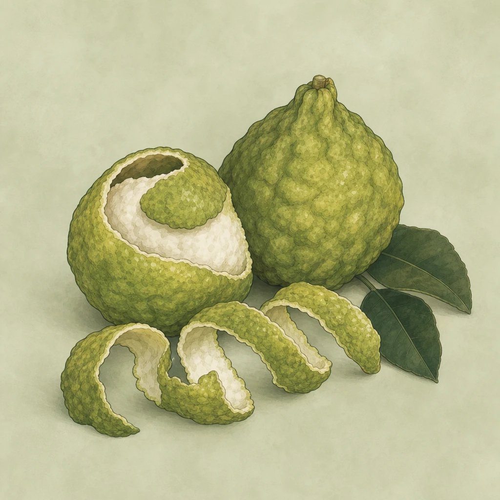 Picture of Rind Bergamot note