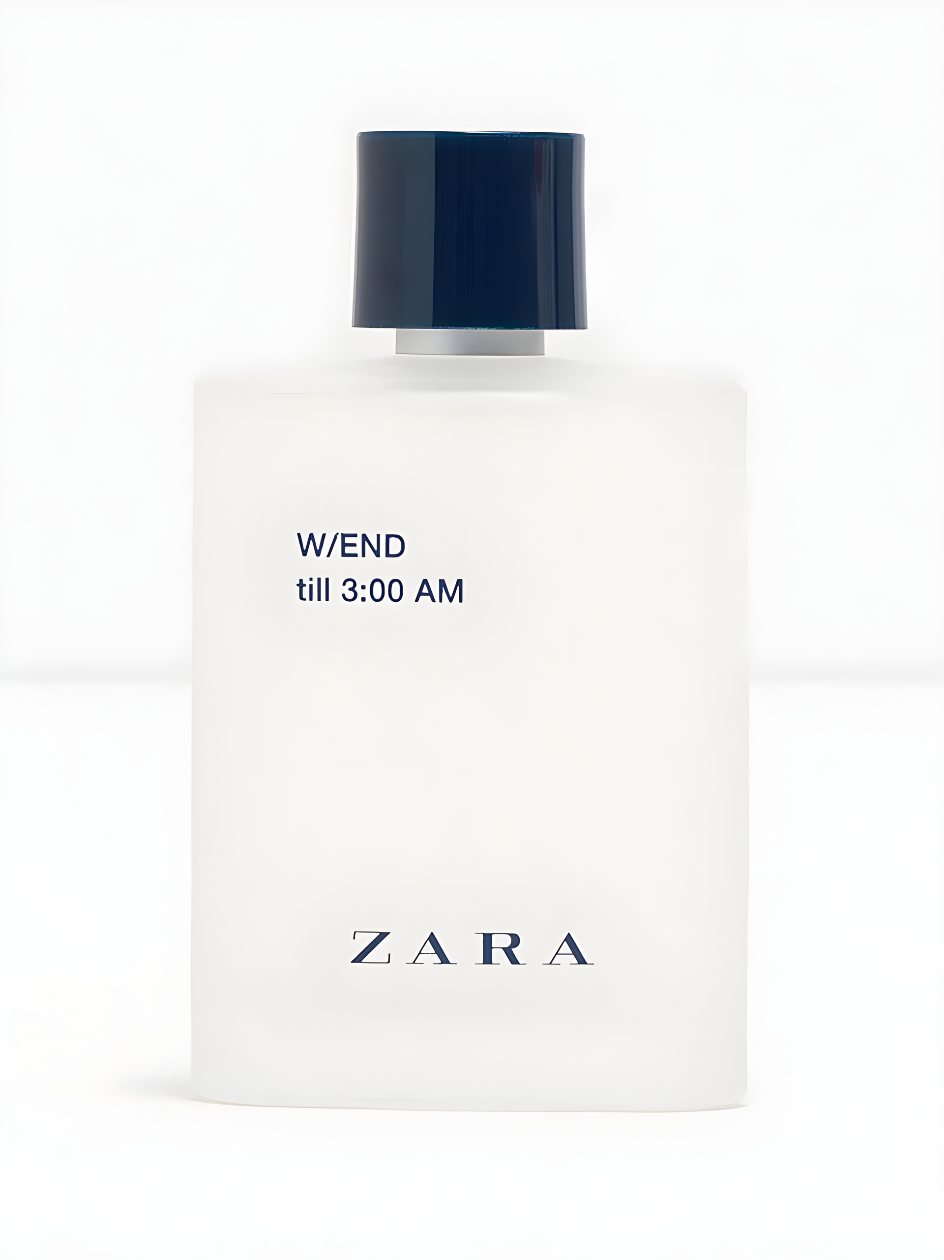 Zara W/END Till 3:00 AM by Zara perfume bottle