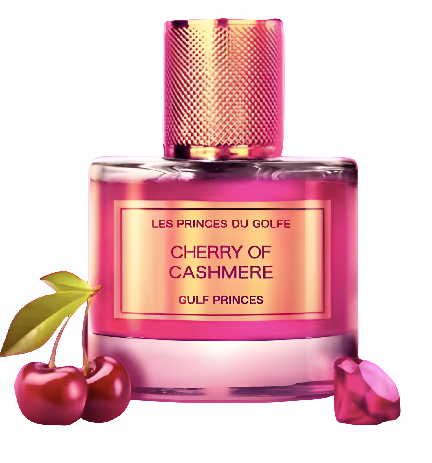 Cherry of Cashmere by Les Fleurs du Golfe perfume bottle