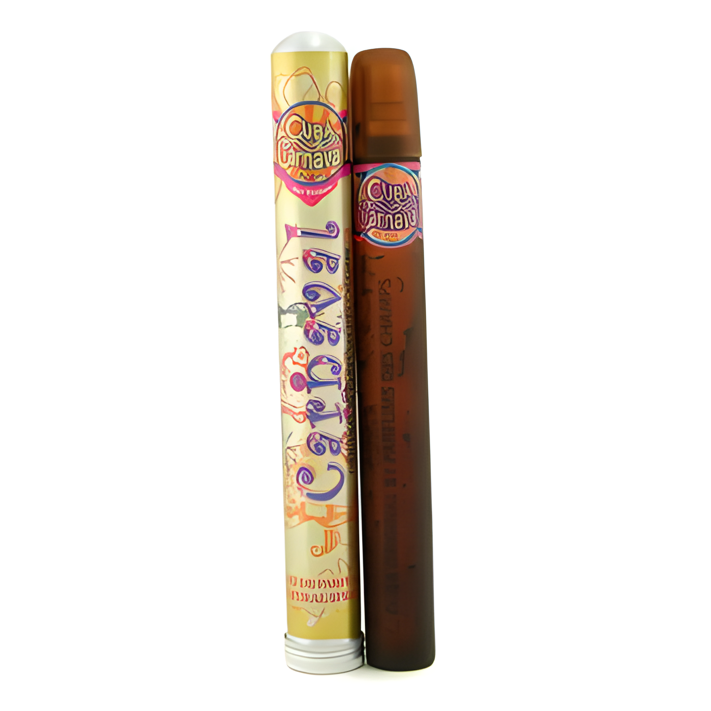 Cuba Carnaval for Women by Cuba Paris perfume bottle