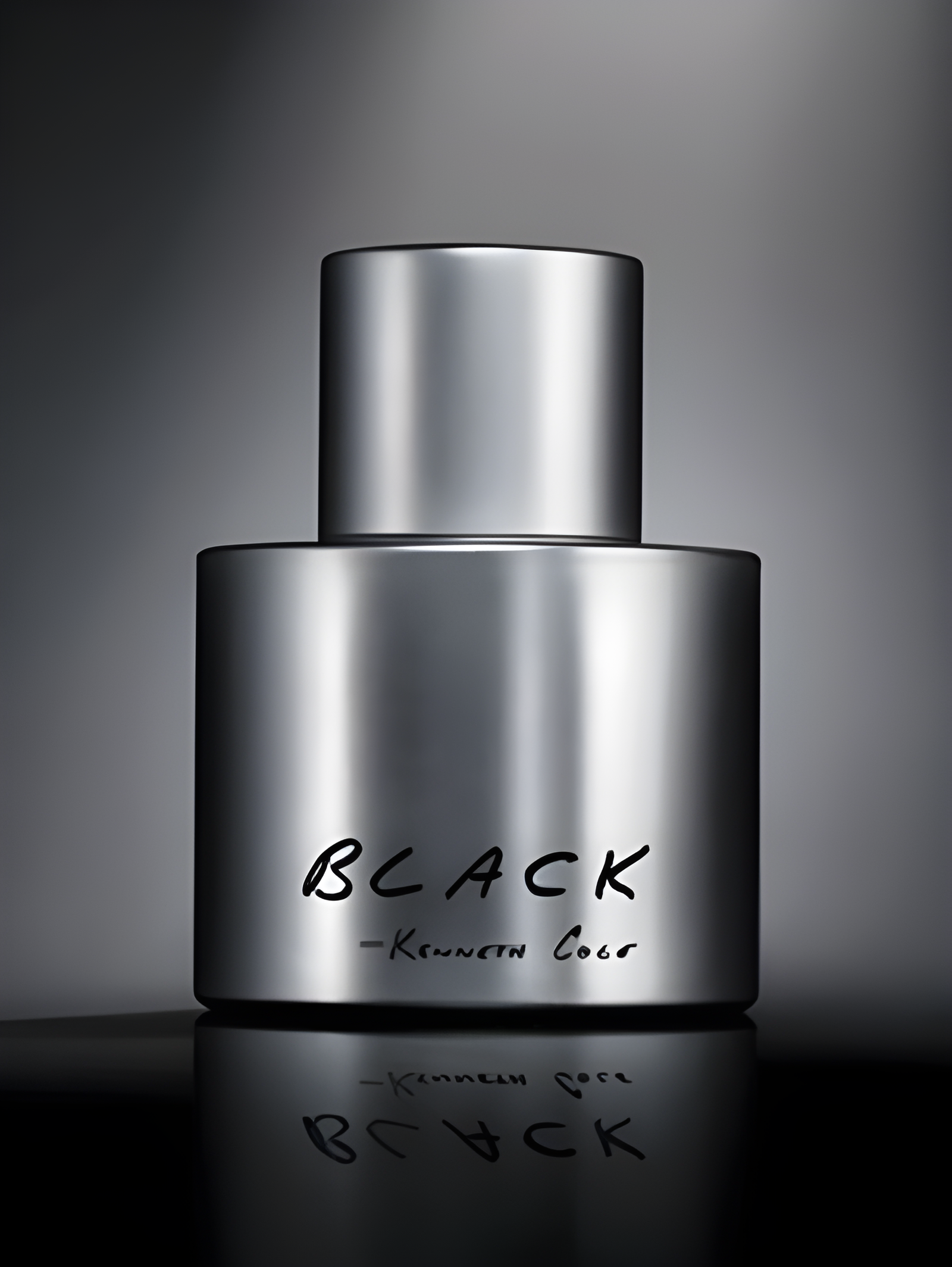 Kenneth Cole Black Limited Edition by Kenneth Cole perfume bottle