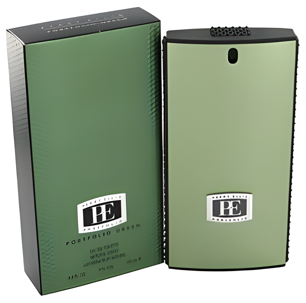 Portfolio Green for Men by Perry Ellis perfume bottle