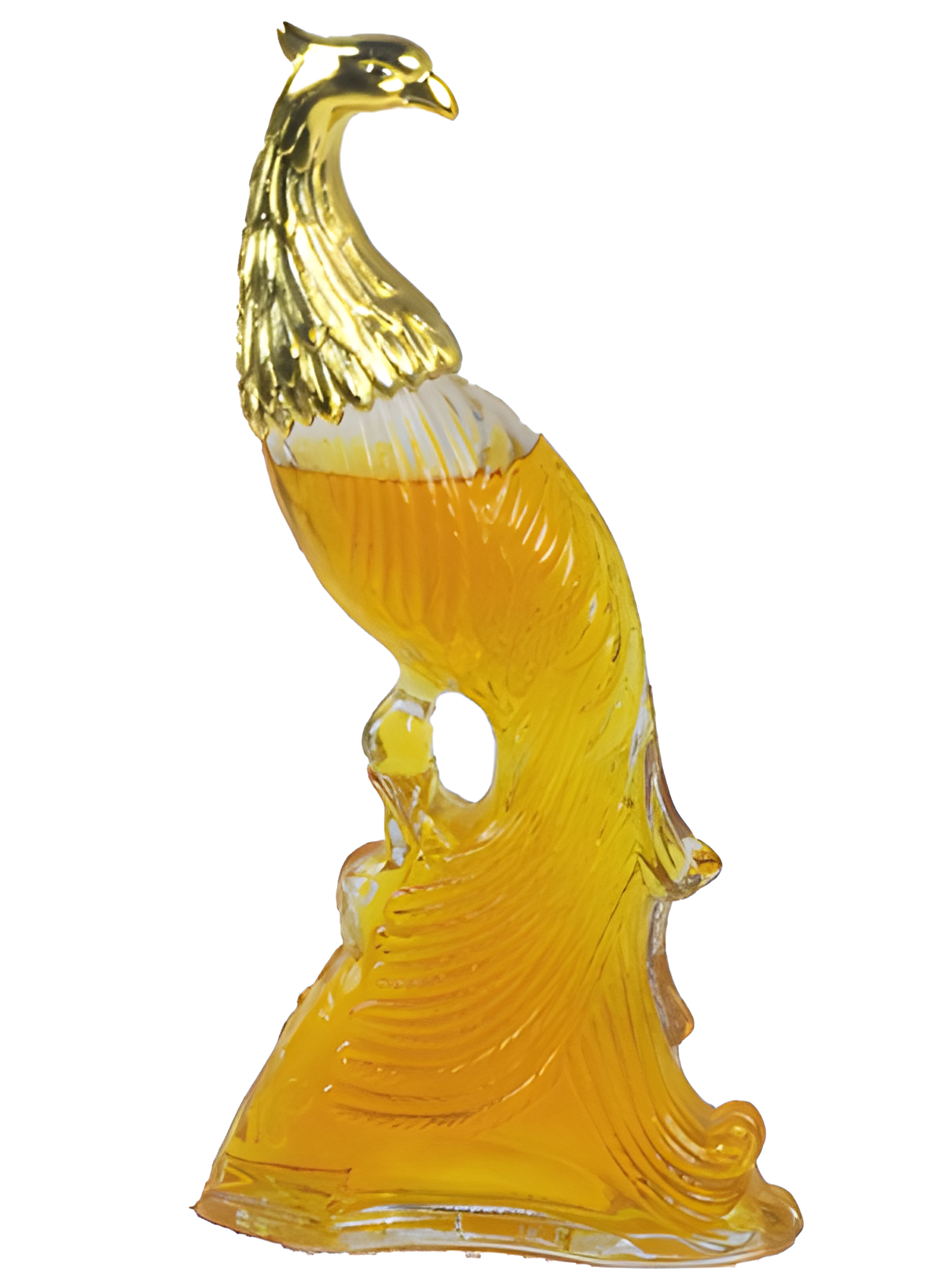 Bird of Paradise by Avon perfume bottle