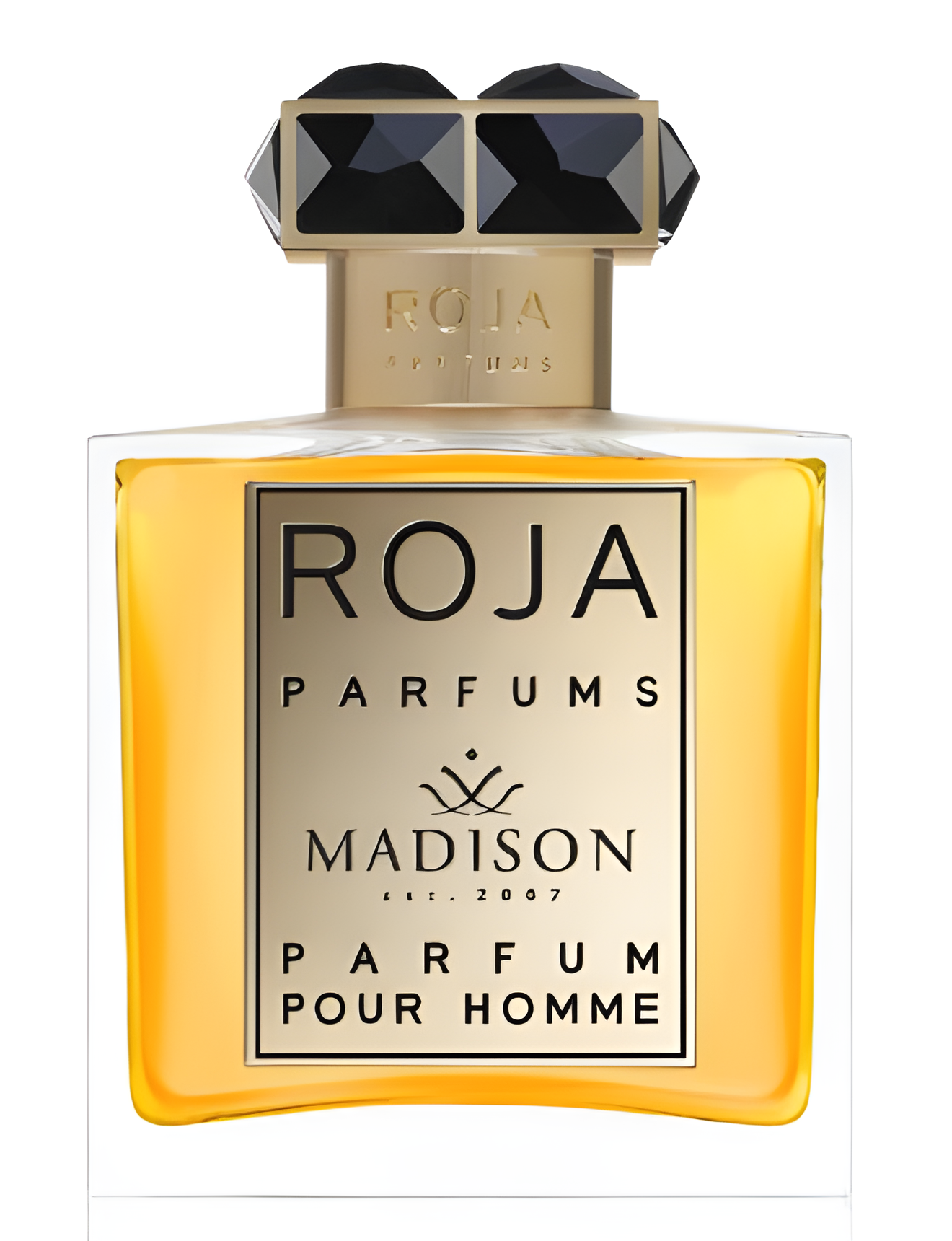 Madison Pour Homme by Roja Dove perfume bottle