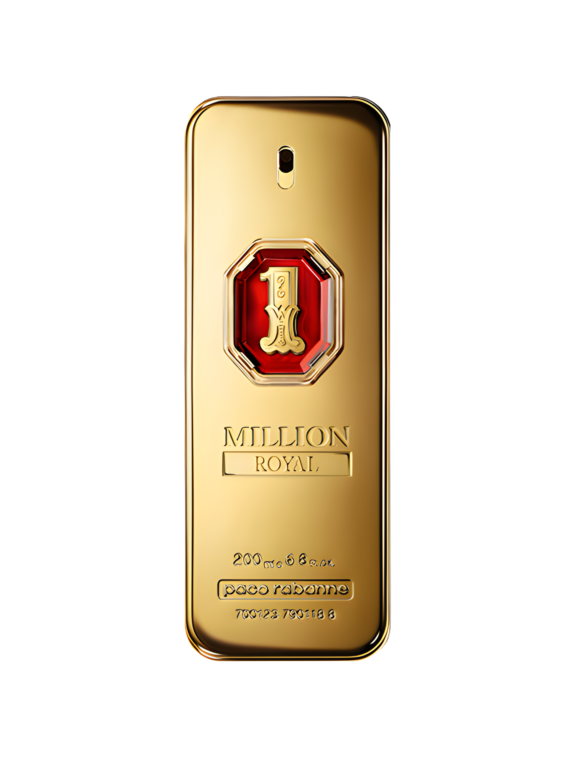 1 Million Royal by Rabanne perfume bottle
