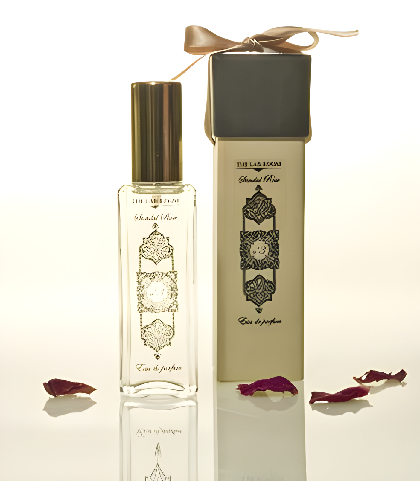 Sandal Rose by The Lab Room perfume bottle