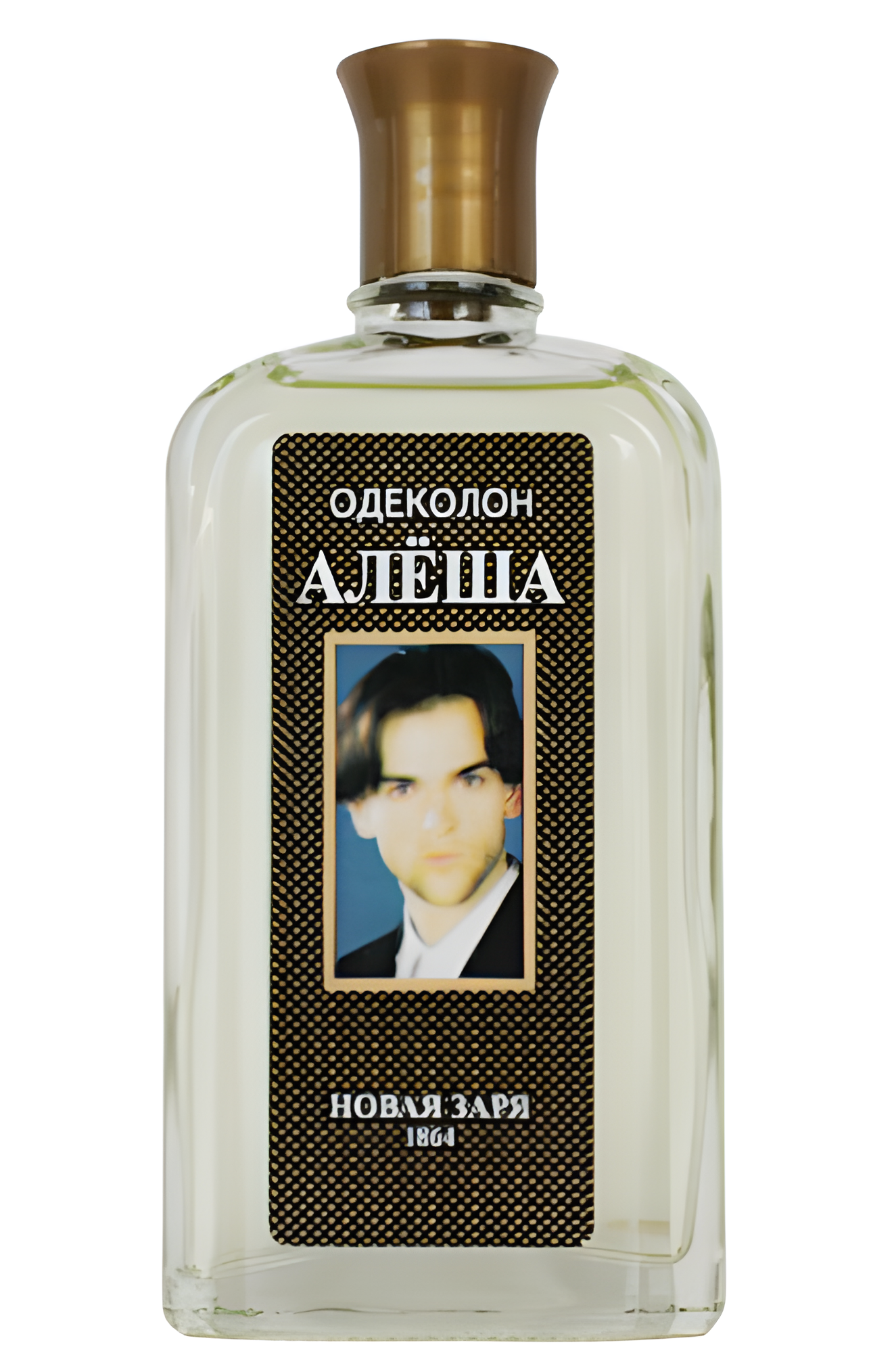 Алеша (Alyosha) by Новая Заря (The New Dawn) perfume bottle