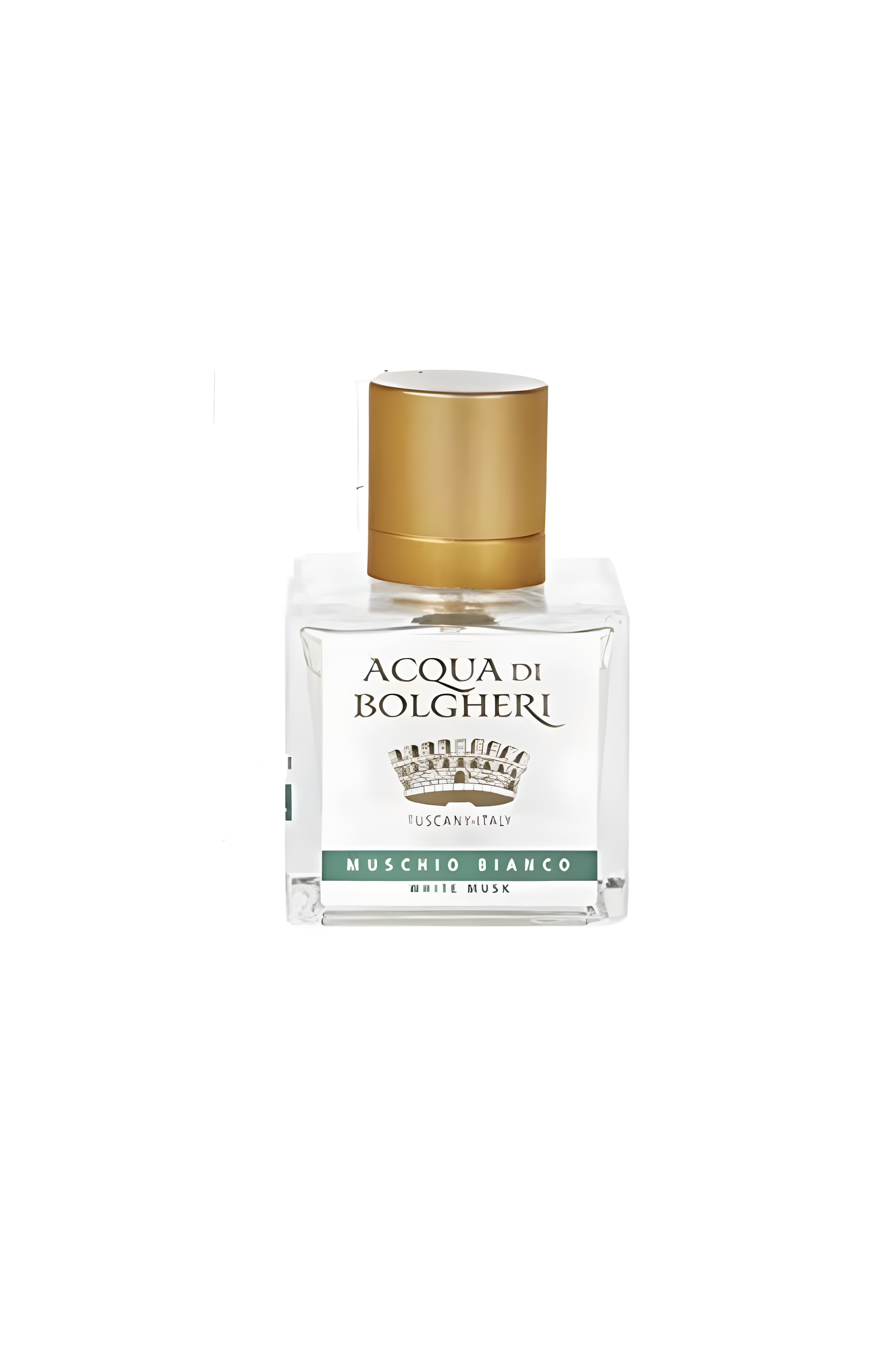 Muschio Bianco by Dr. Taffi perfume bottle