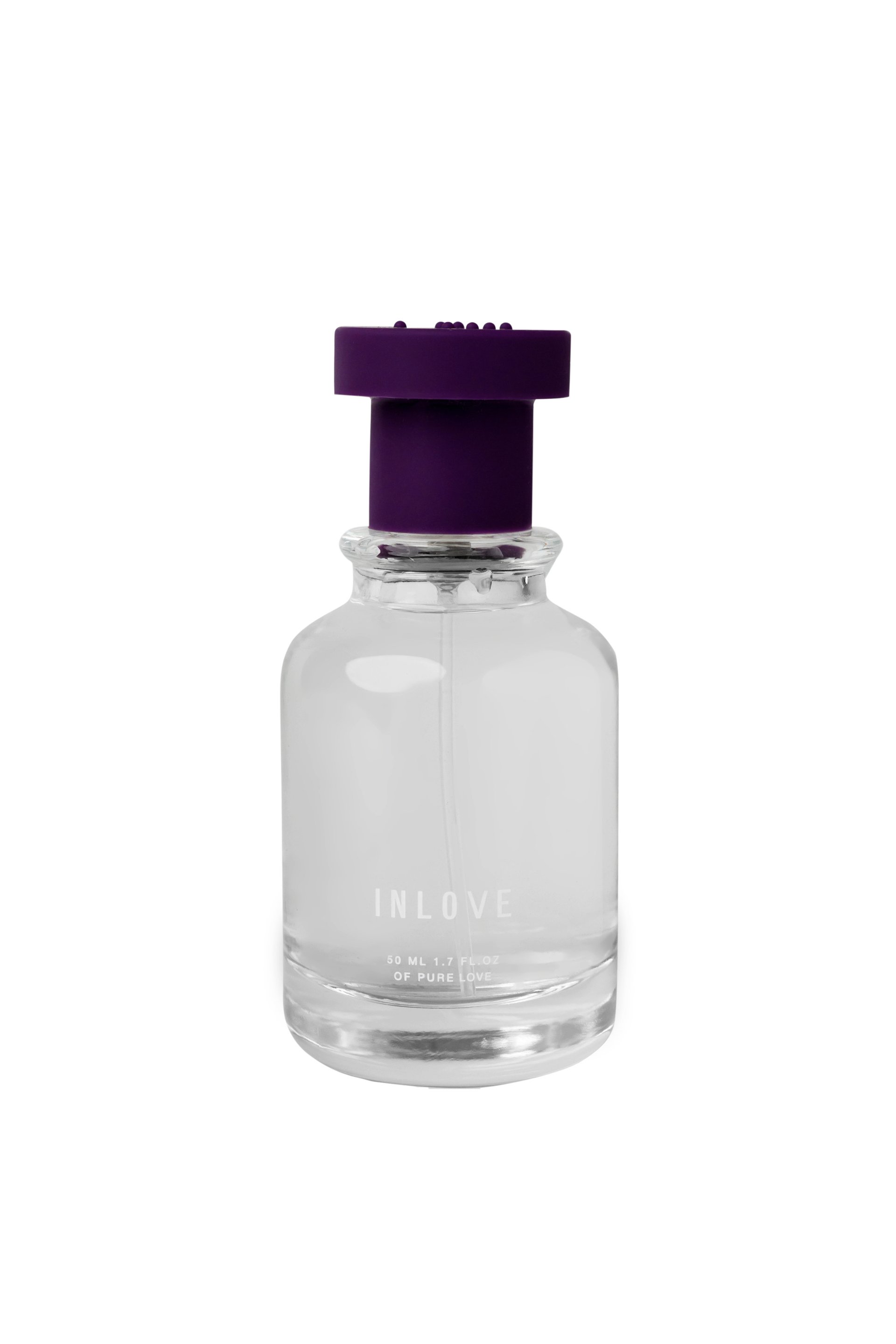 Inlove by Pure Sense perfume bottle