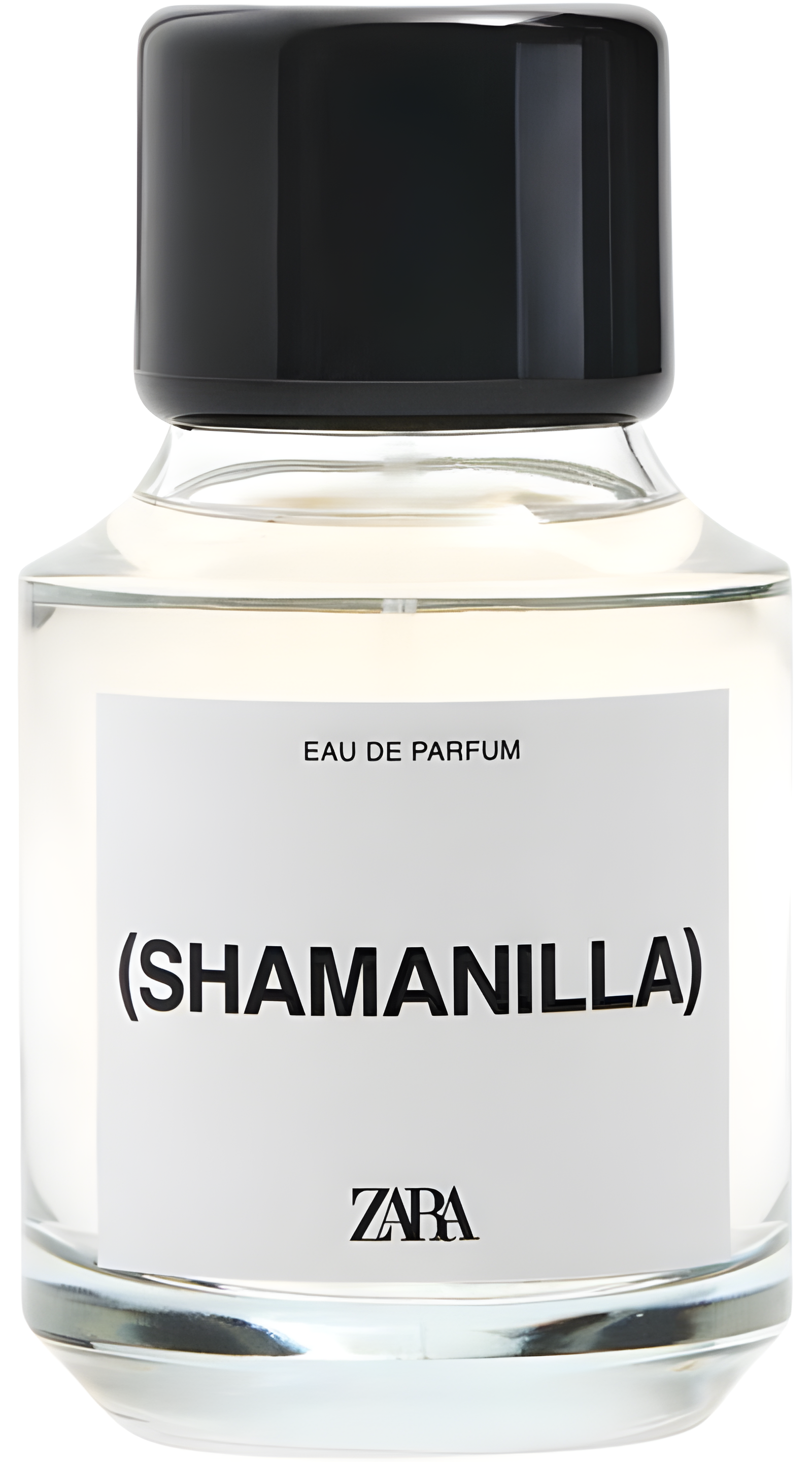 (Shamanilla) by Zara perfume bottle