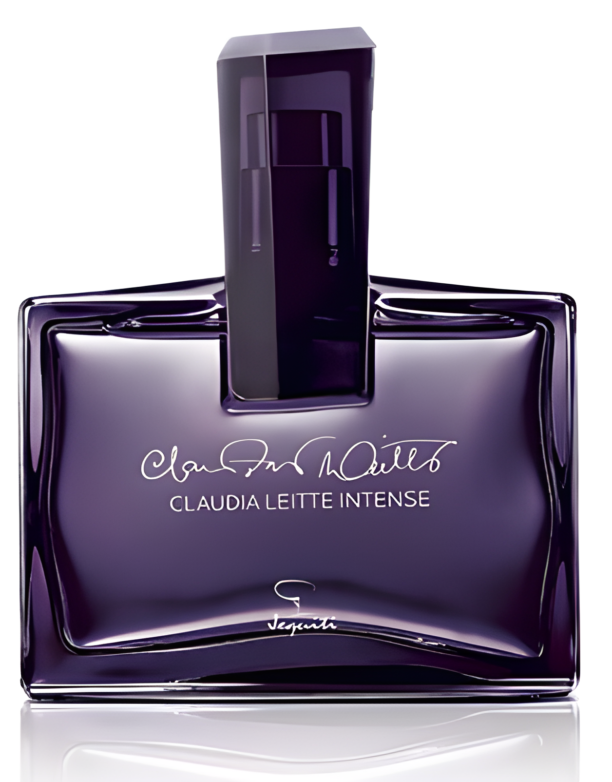 Claudia Leitte Intense by Jequiti perfume bottle