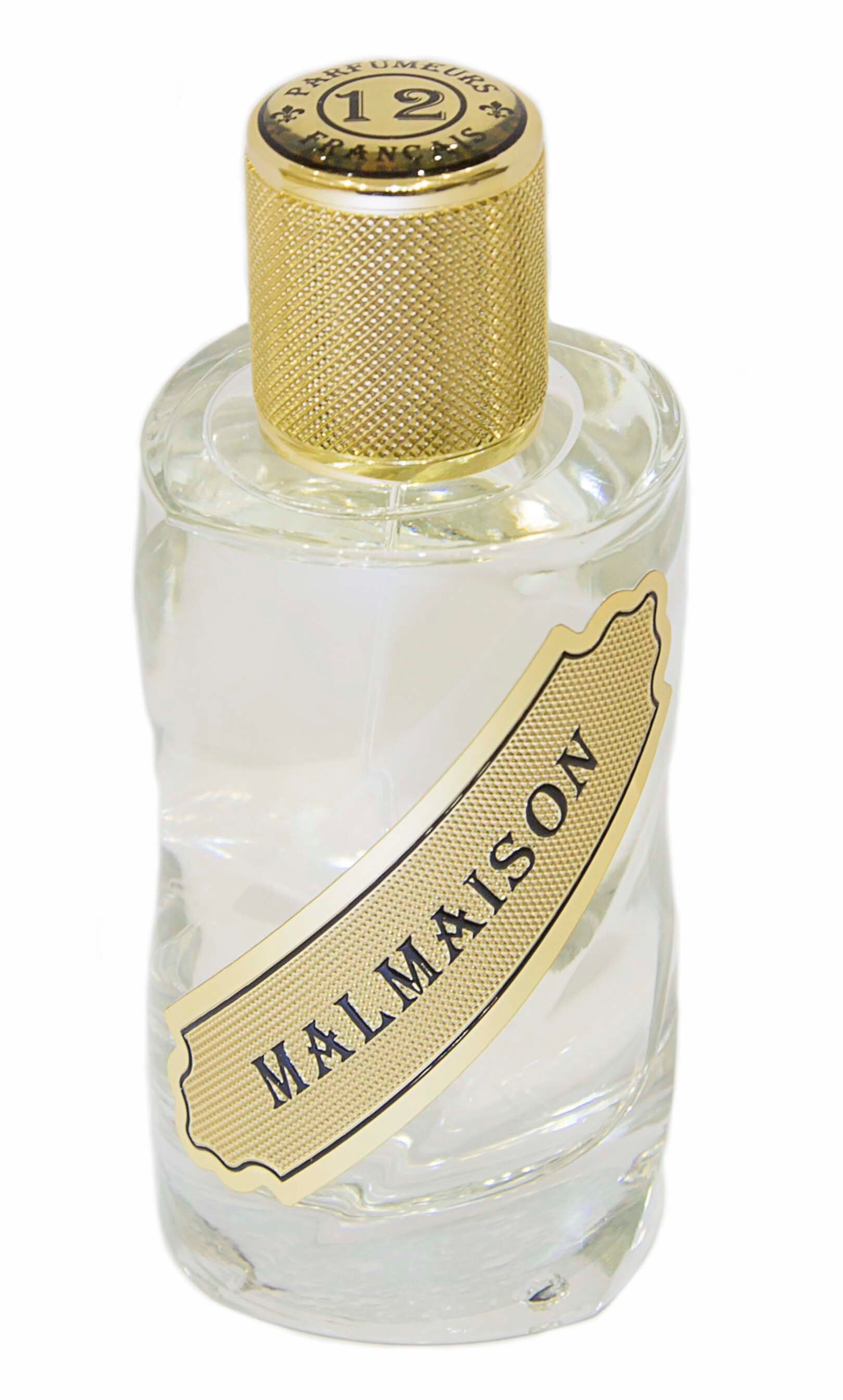 Malmaison by 12 Parfumeurs Francais perfume bottle