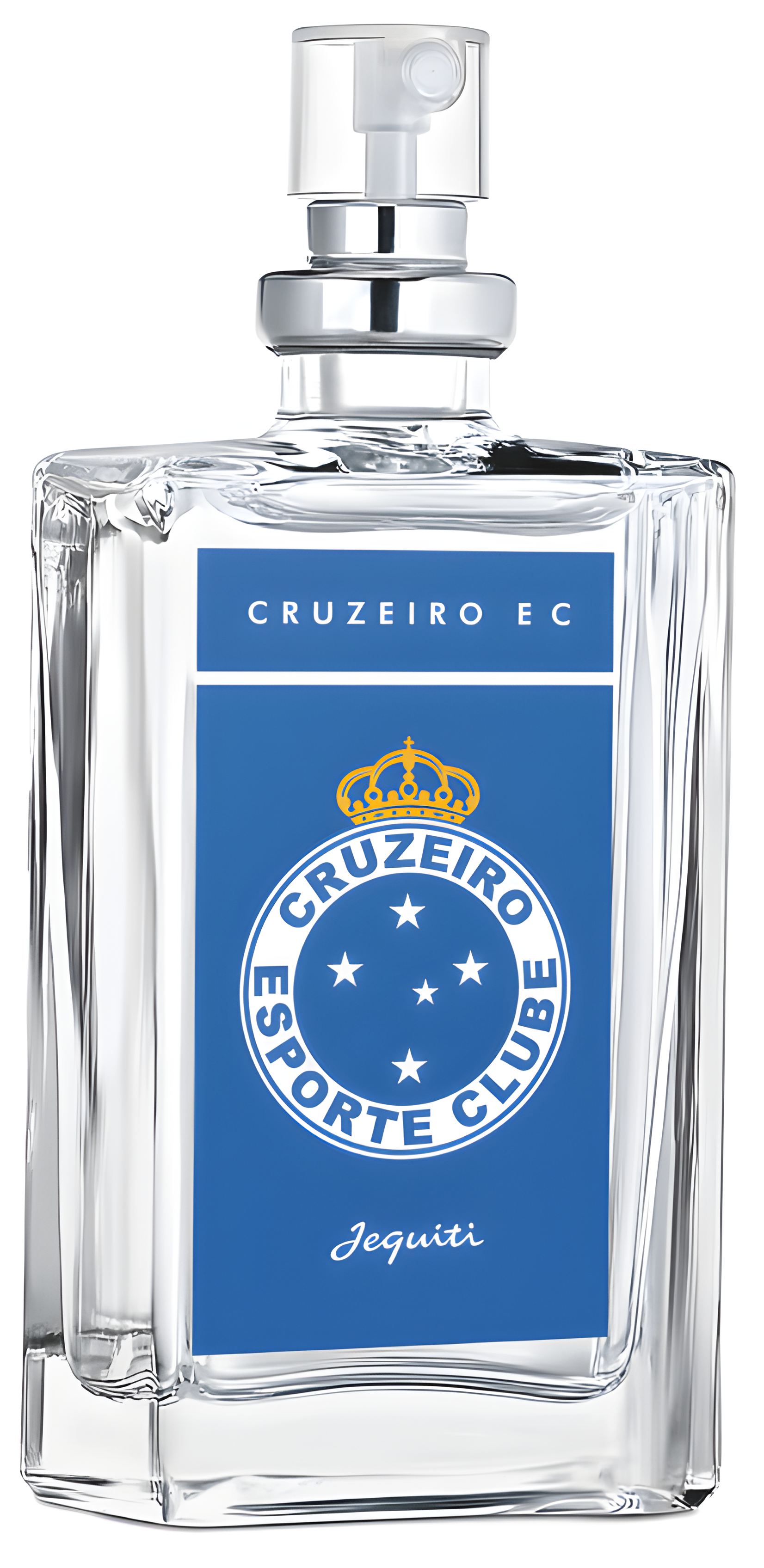 Cruzeiro E.C. by Jequiti perfume bottle