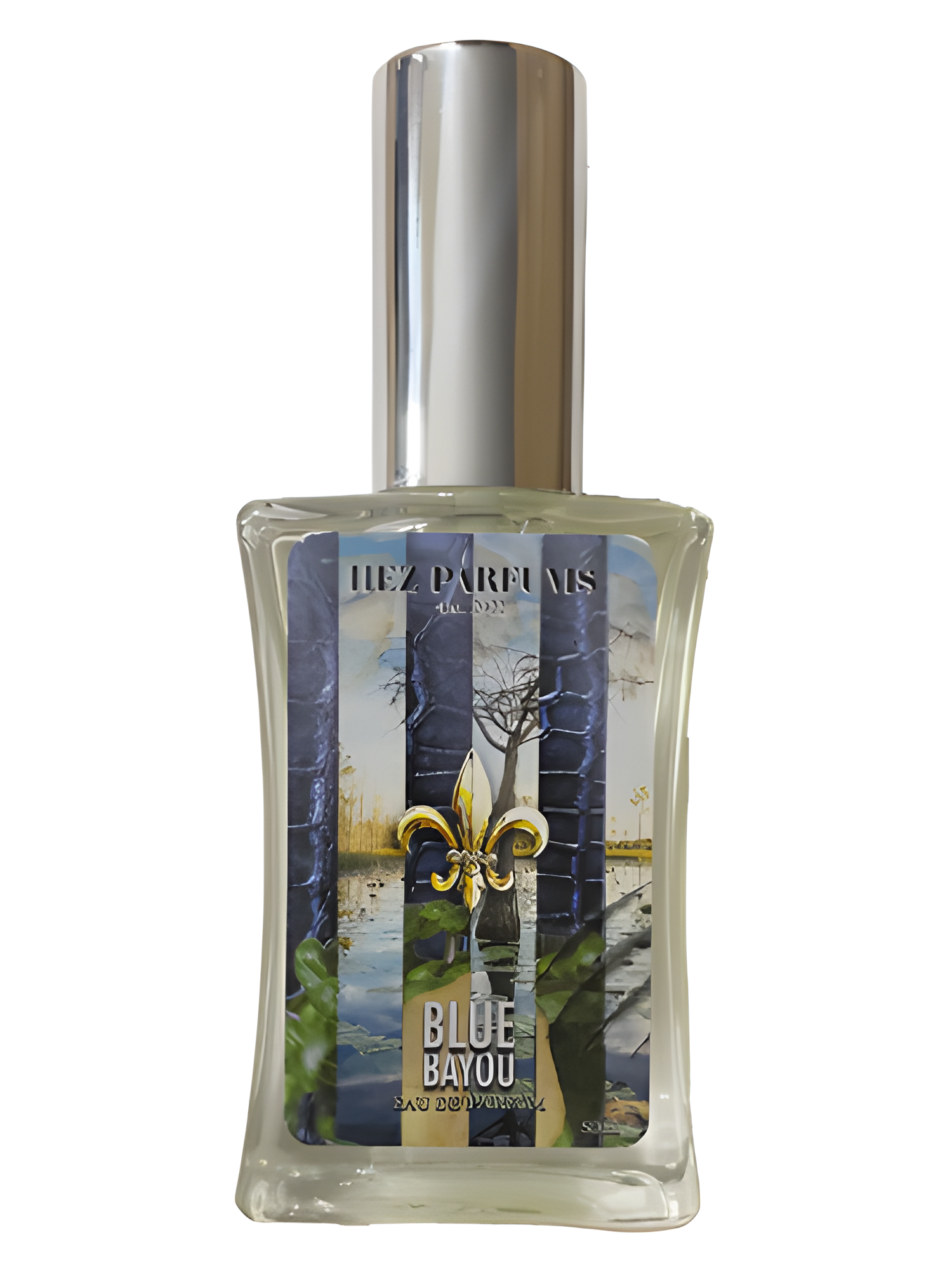 Blue Bayou by Hez Parfums perfume bottle