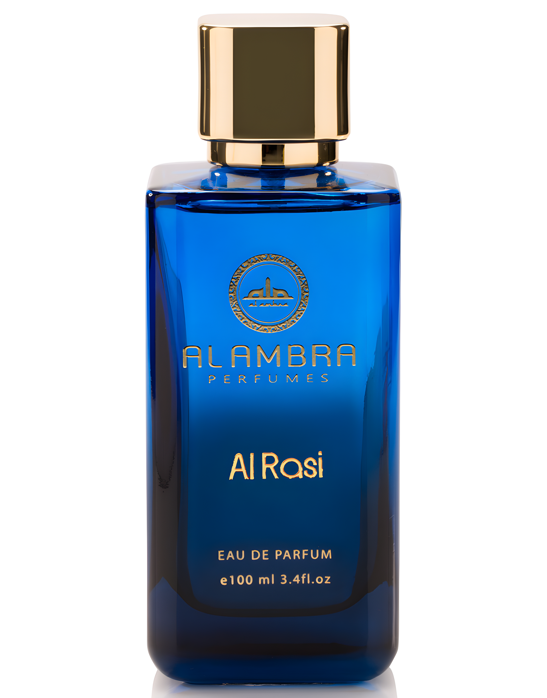Al Rasi by Al Ambra perfume bottle