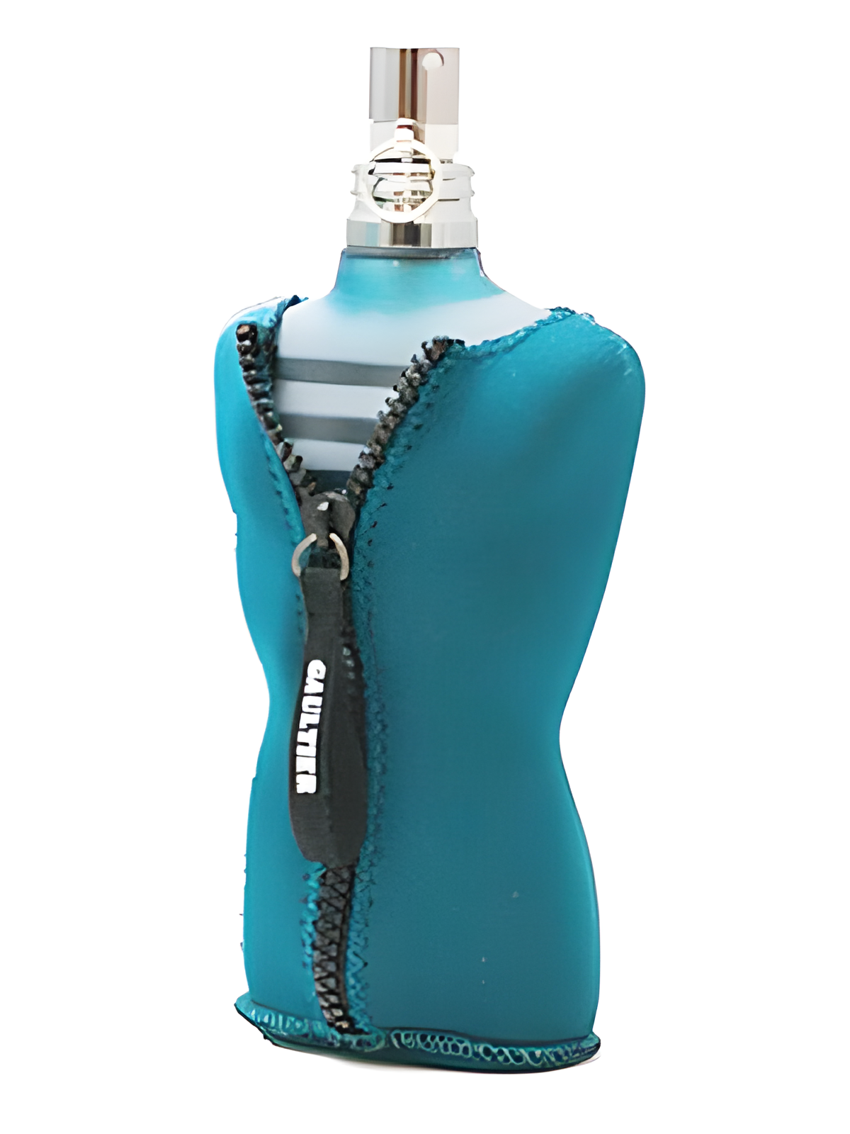 Le Male Scuba Diver by Jean Paul Gaultier perfume bottle