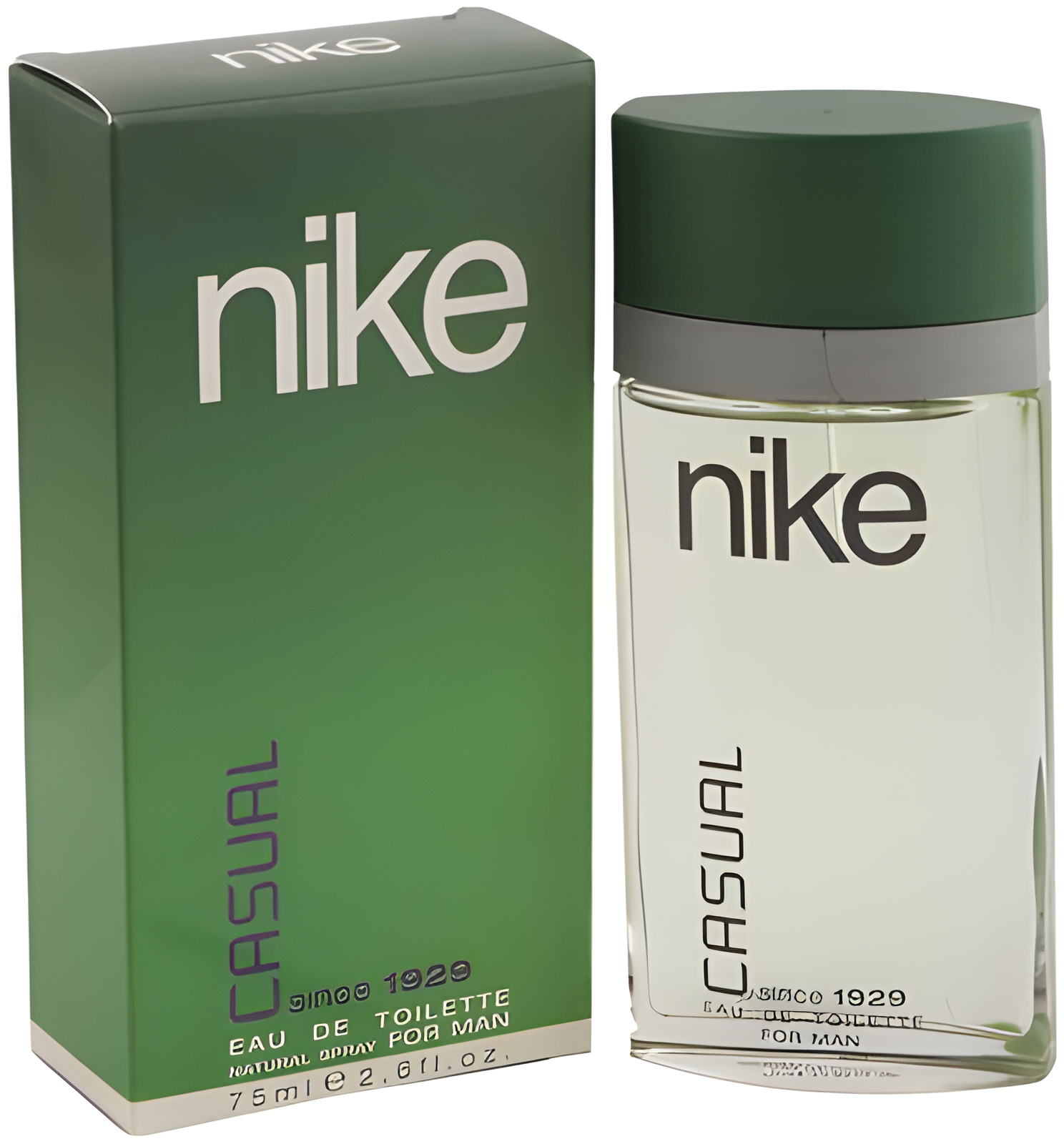 Nike Casual by Nike perfume bottle