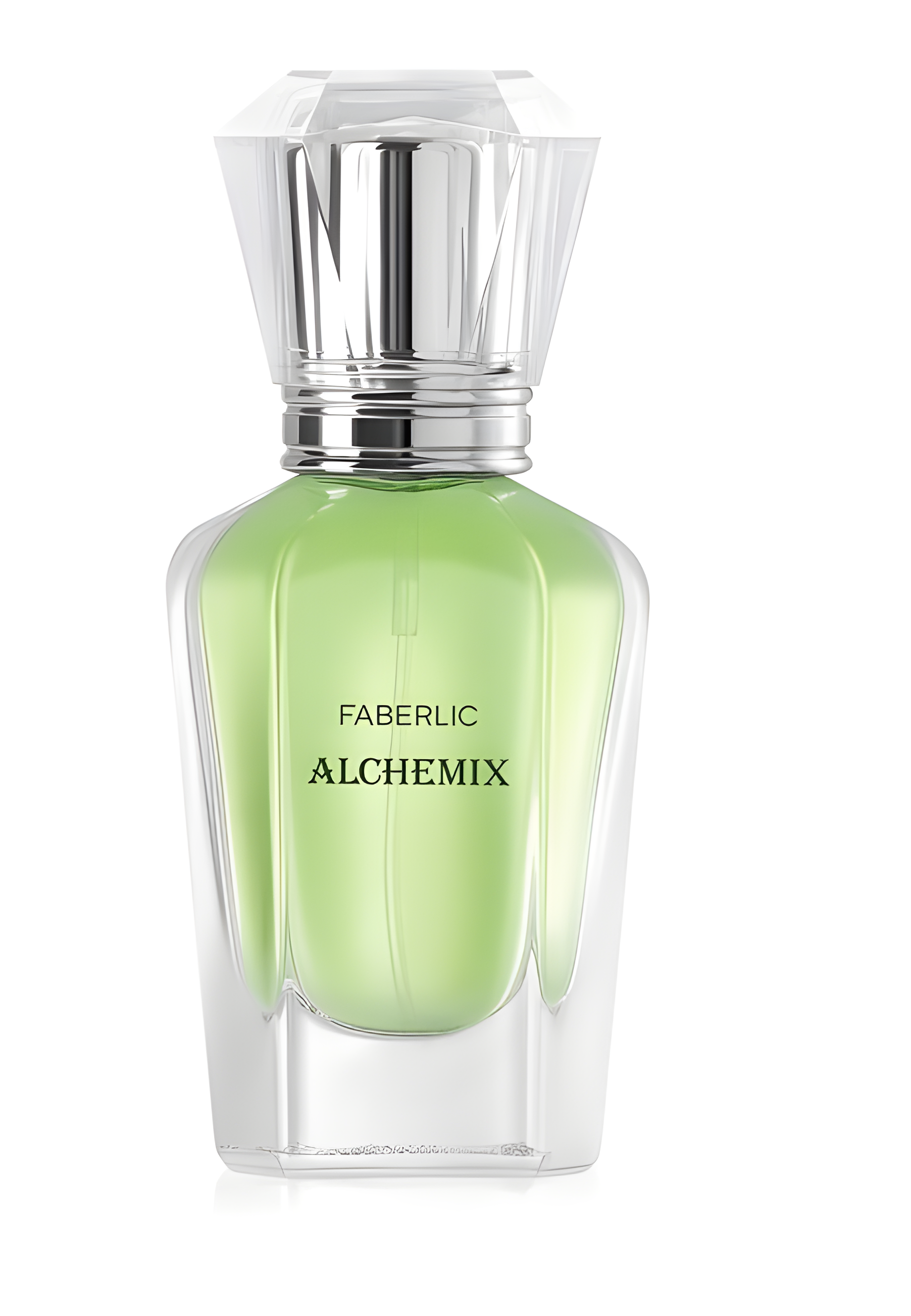 Alchemix by Faberlic perfume bottle