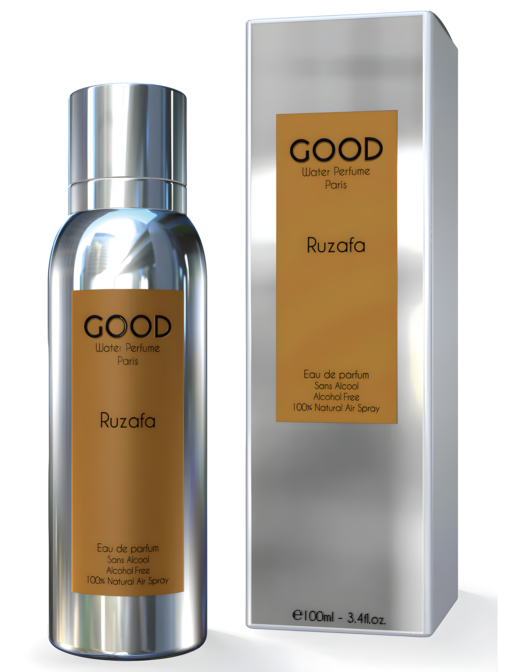 Ruzafa by Good Water Perfume perfume bottle