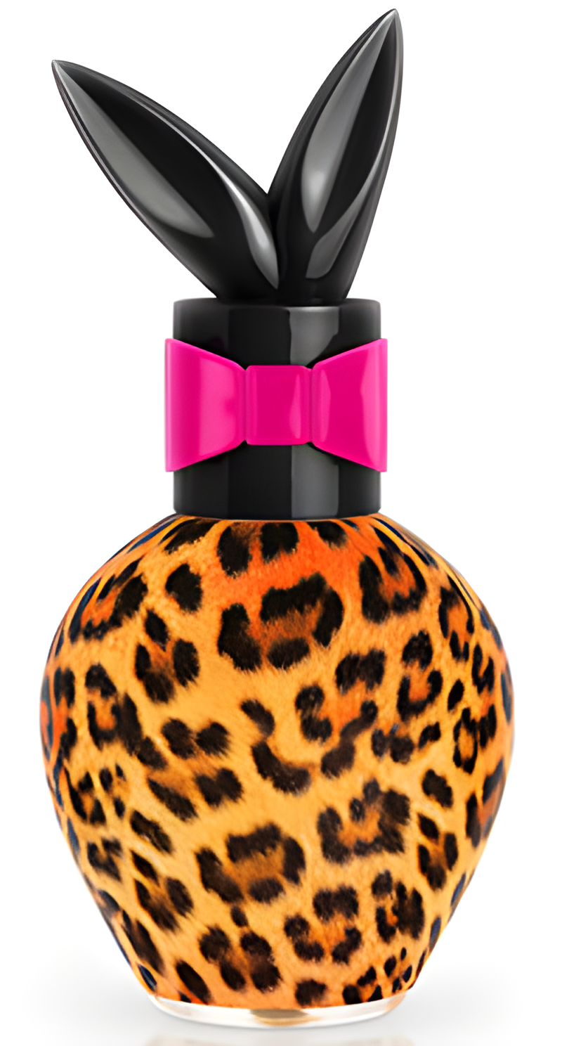 Play It Wild for Her by Playboy perfume bottle