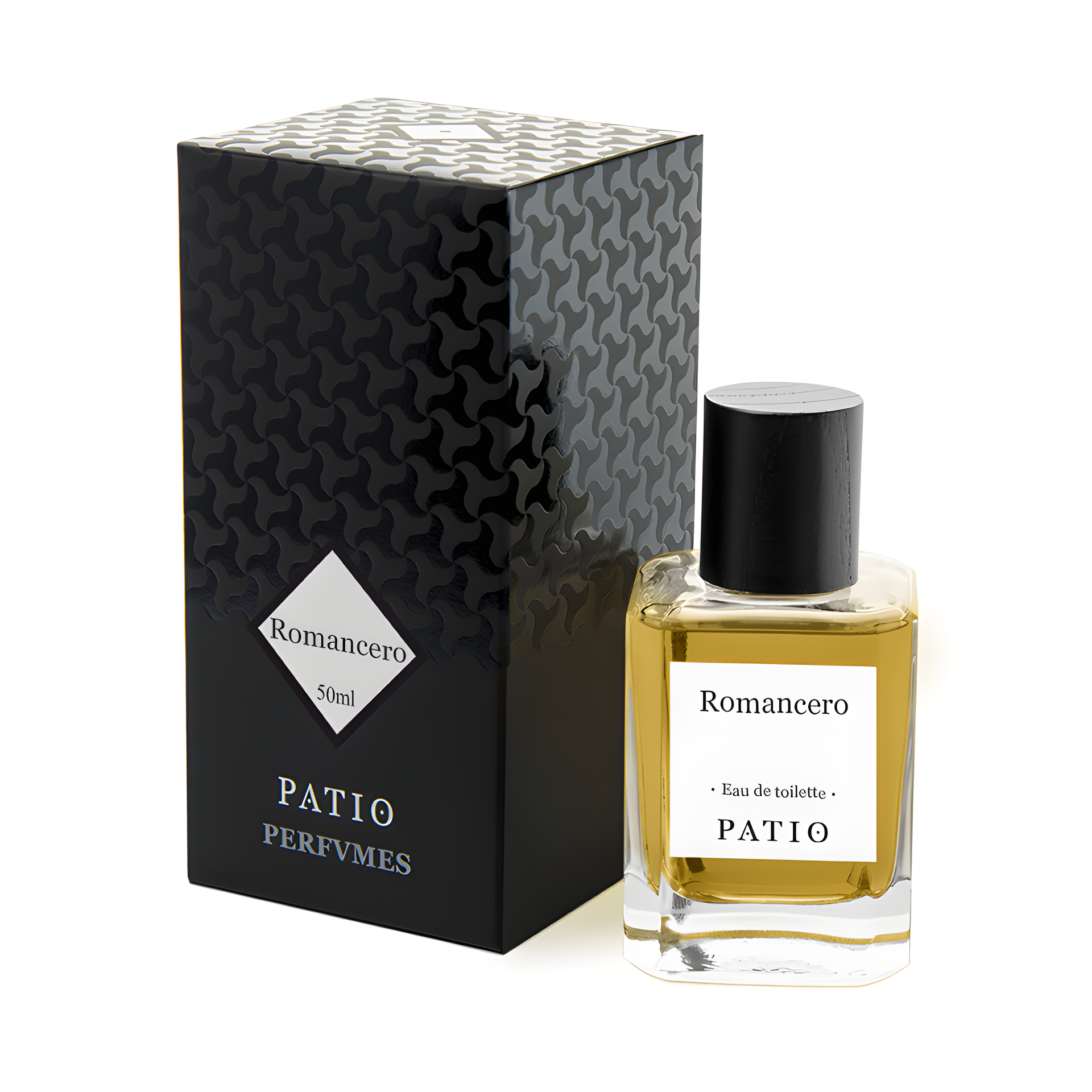 Romancero by Patio perfume bottle