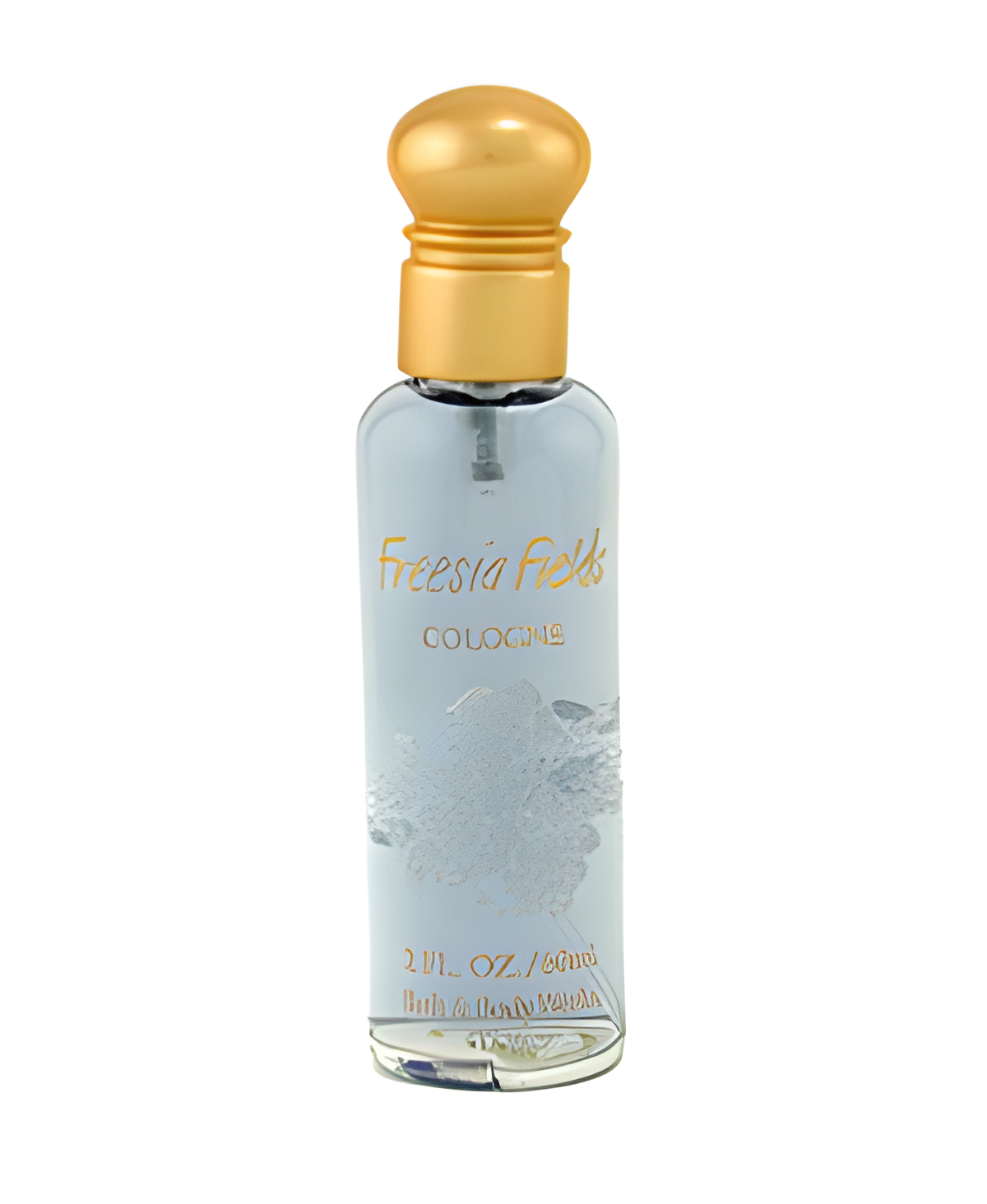 Freesia Fields by Bath & Body Works perfume bottle