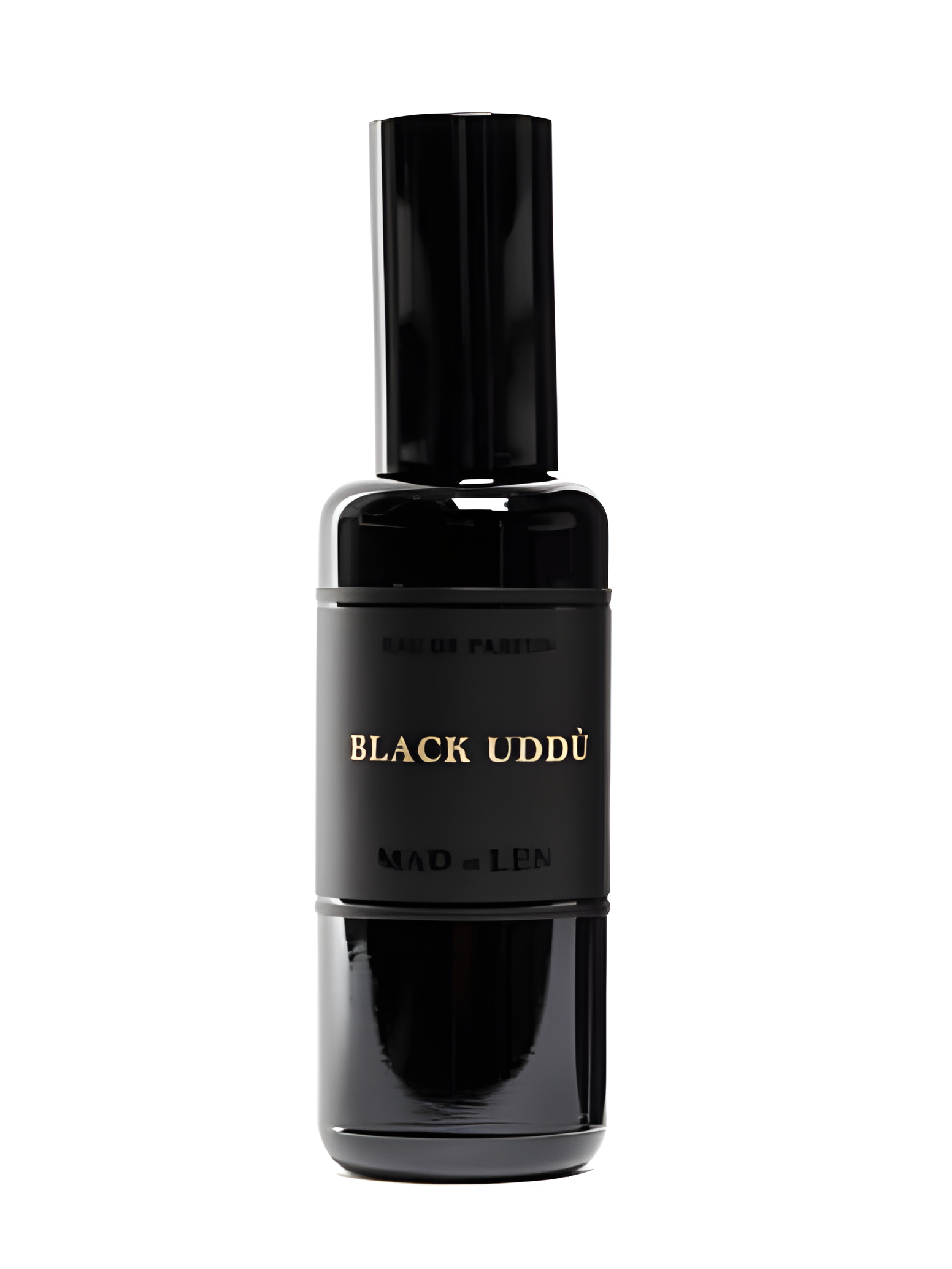 Black Uddu by Mad et Len perfume bottle