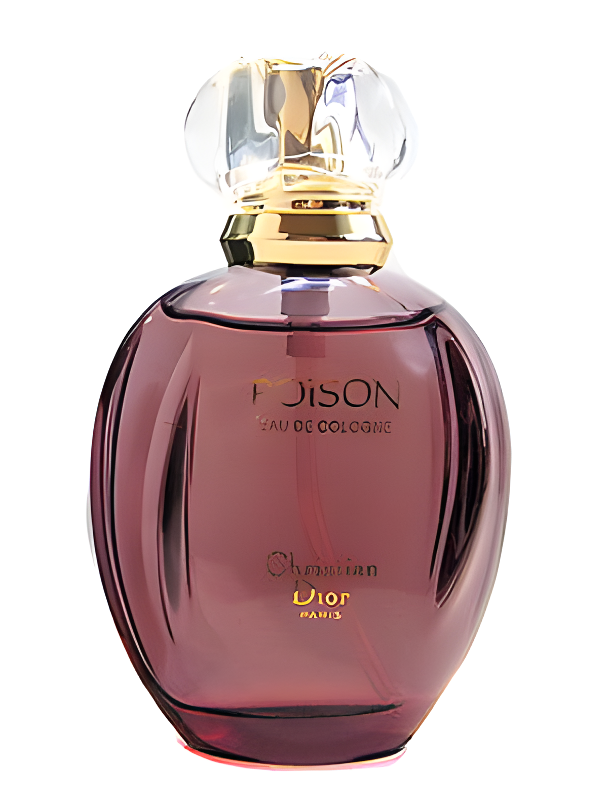 Poison Eau de Cologne by Dior perfume bottle
