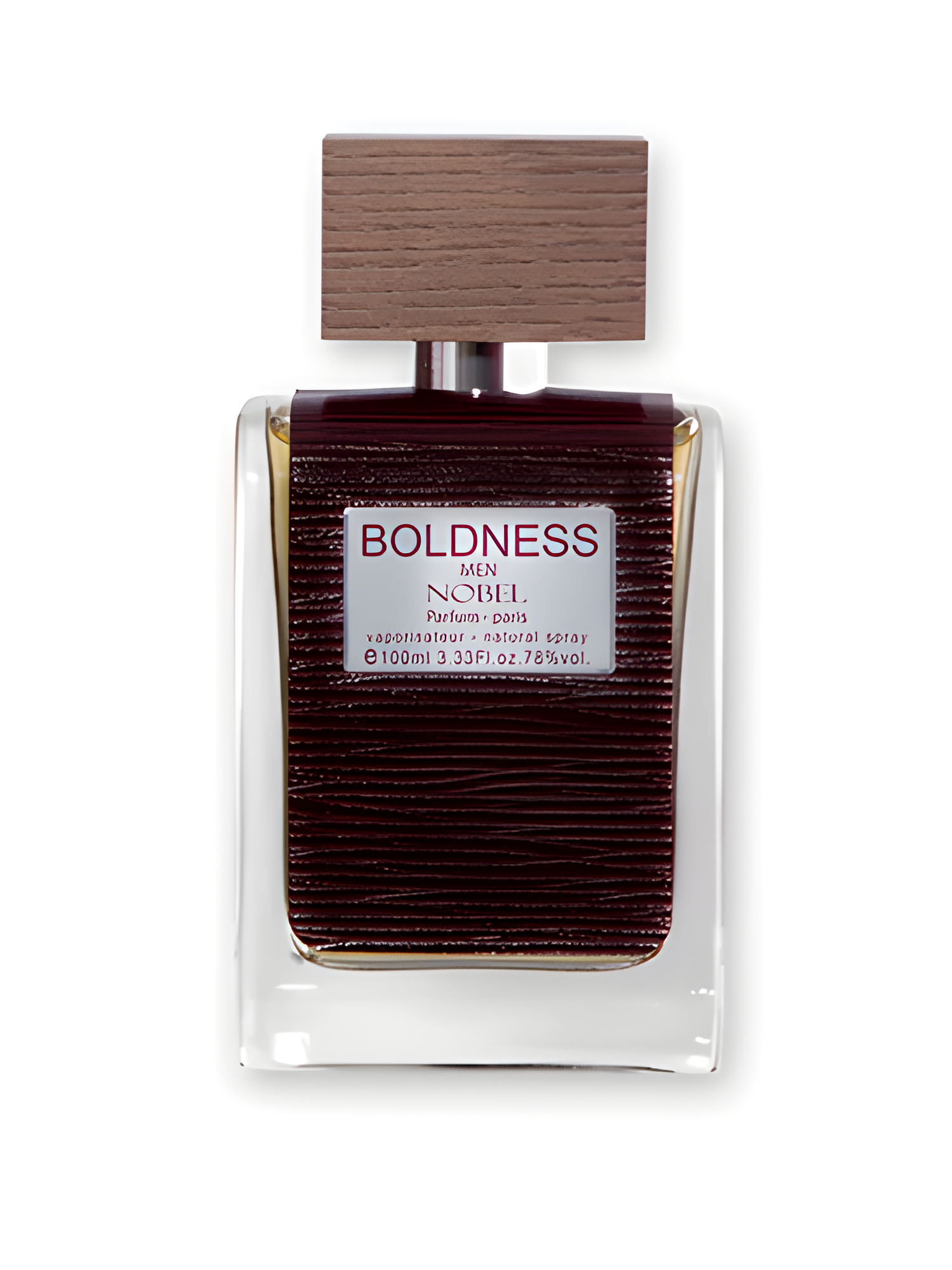 Boldness by Panouge perfume bottle
