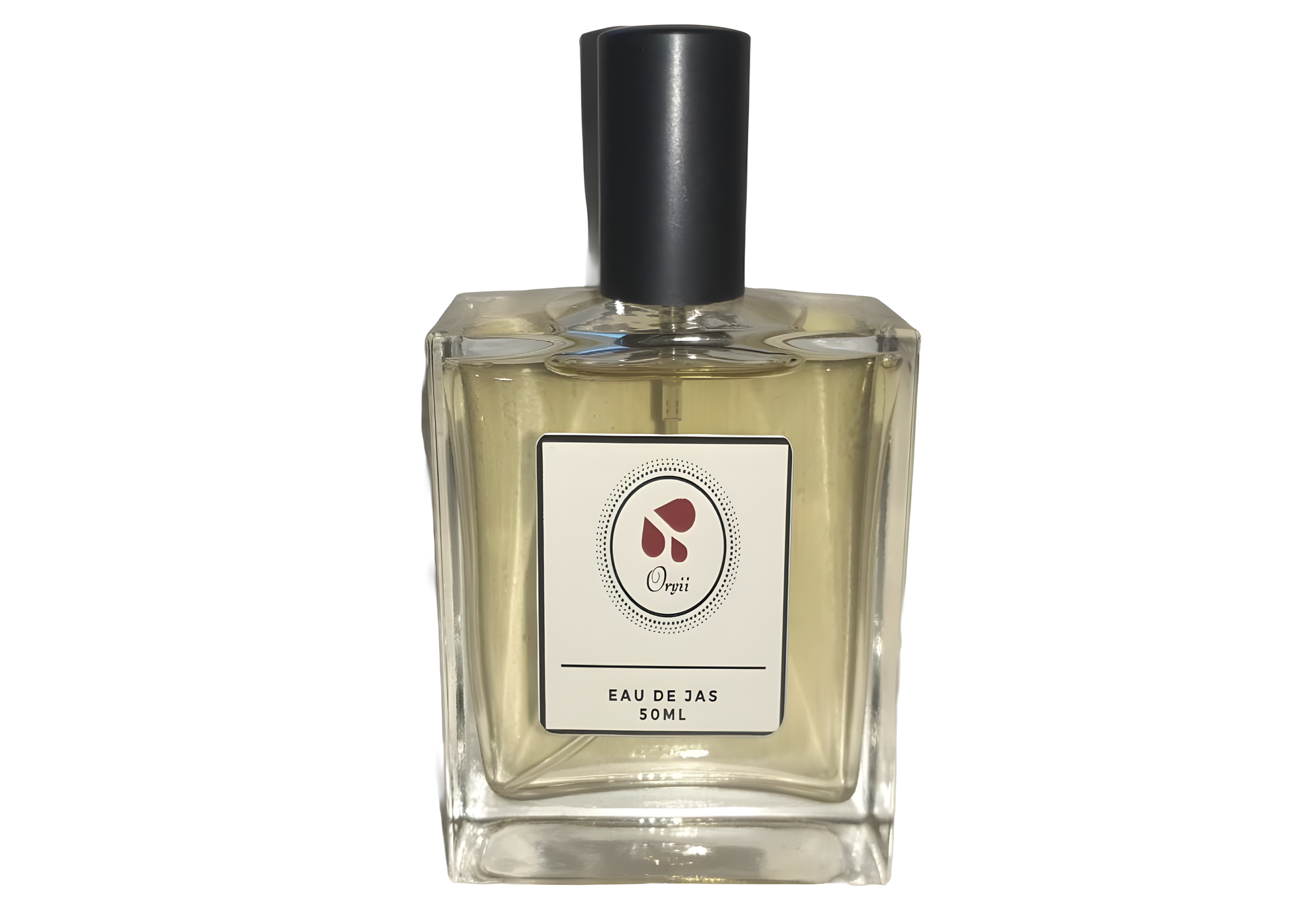 Eau de Jas by Oryii perfume bottle