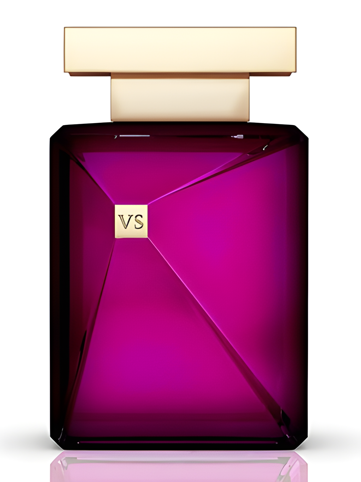 Seduction Dark Orchid by Victoria's Secret perfume bottle