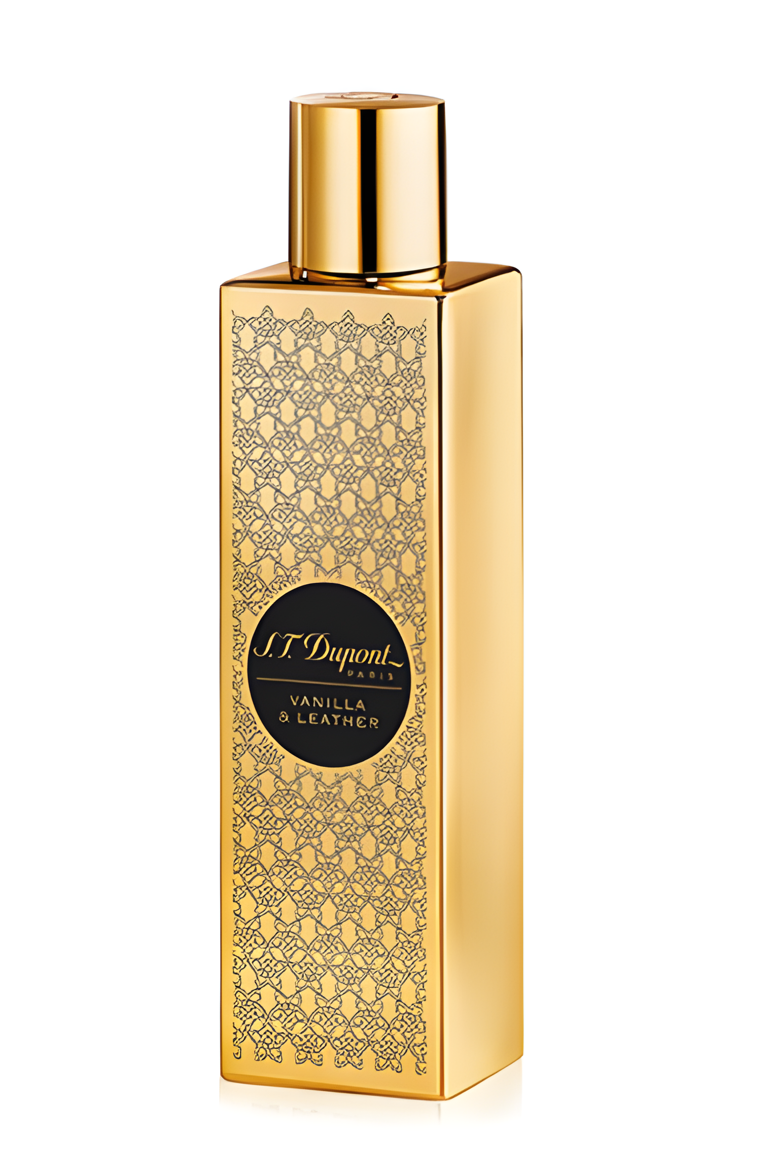 Vanilla & Leather by S.T. Dupont perfume bottle