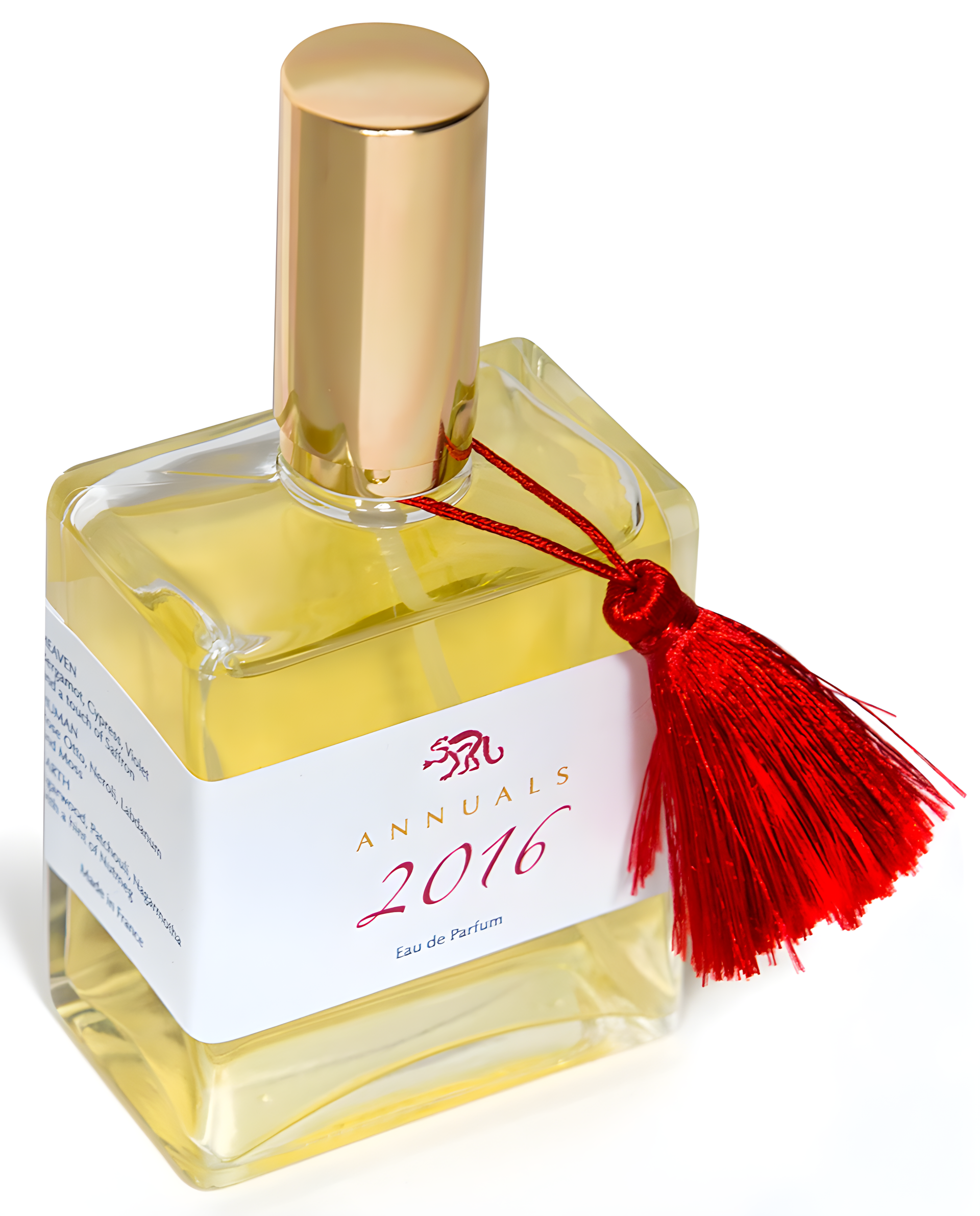 Annuals 2016 by Essence of Chi perfume bottle