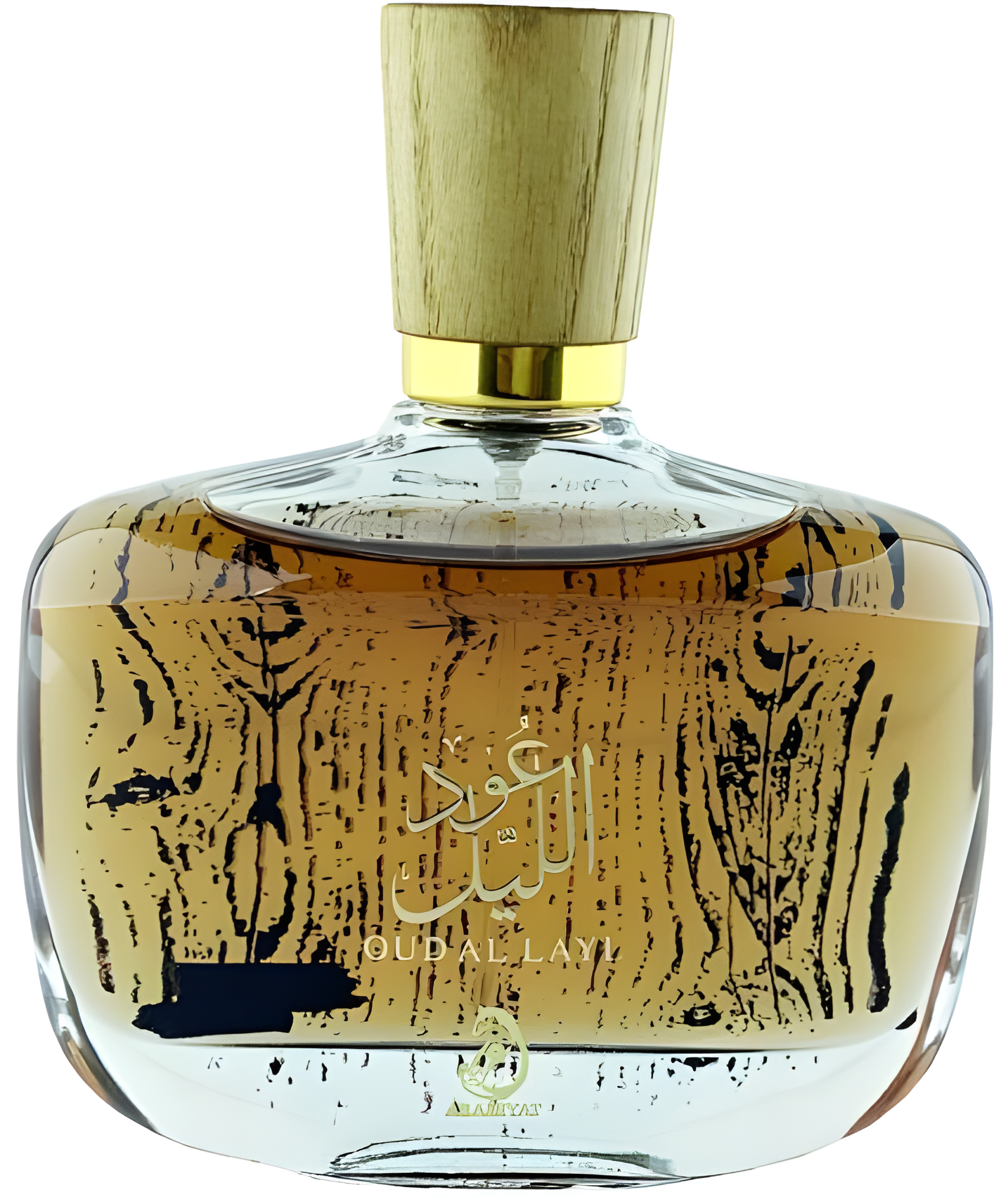 Oud Al Layl by Arabiyat perfume bottle
