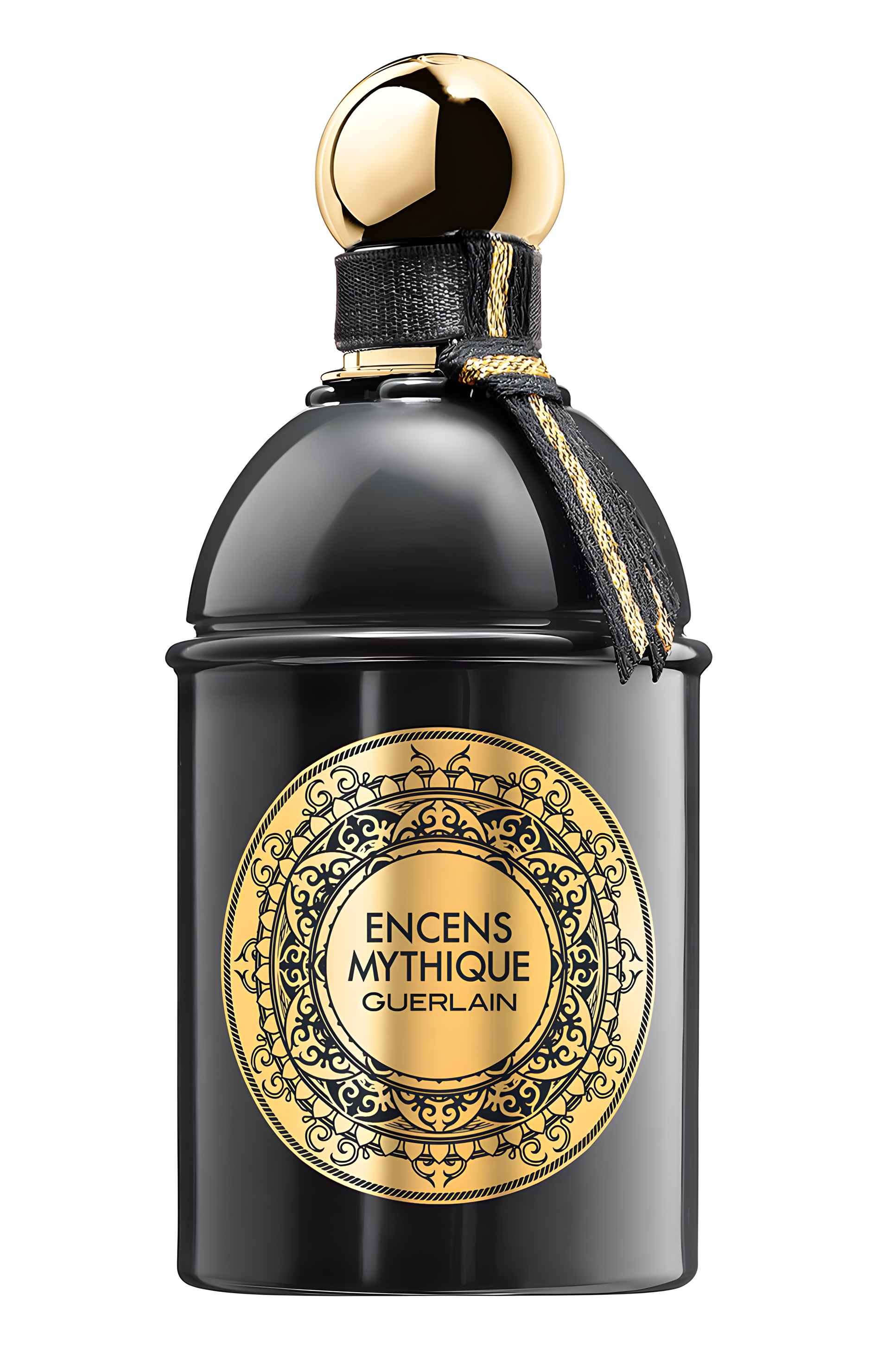 Les Absolus d'Orient Encens Mythique by Guerlain perfume bottle
