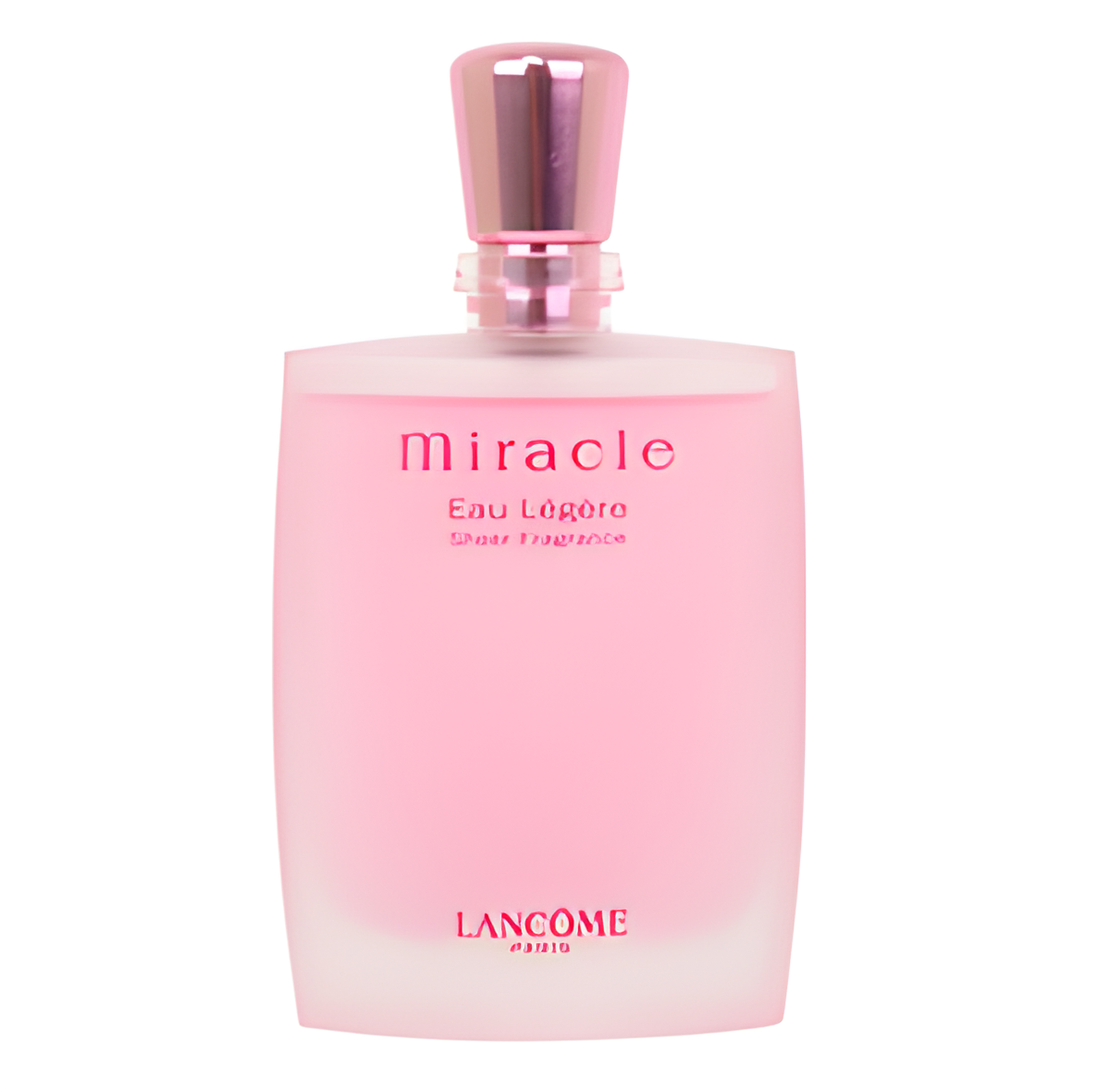 Miracle Eau Legere Sheer Fragrance by Lancôme perfume bottle