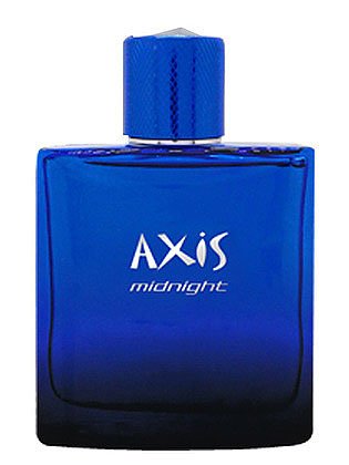 Midnight by Axis perfume bottle