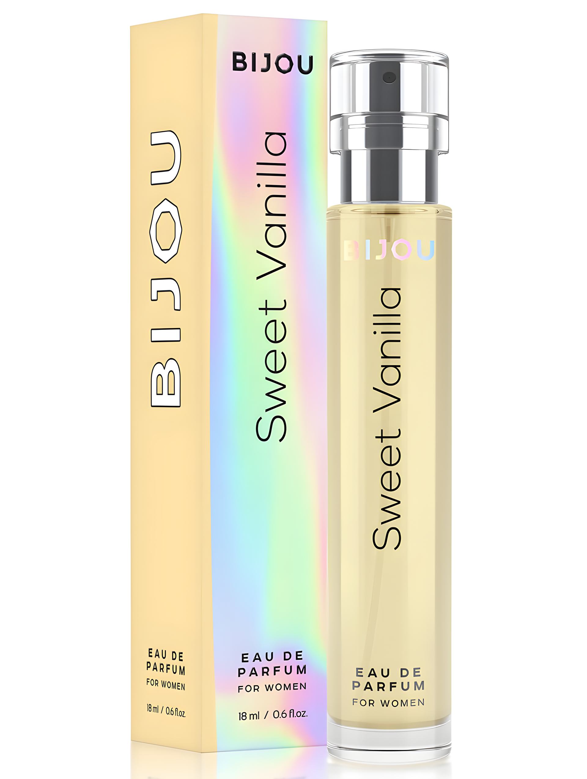 Sweet Vanilla by Dilís Parfum perfume bottle