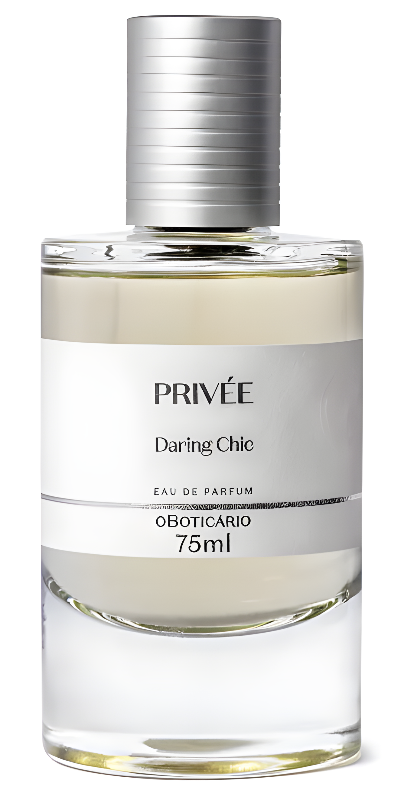 Daring Chic by O Boticário perfume bottle