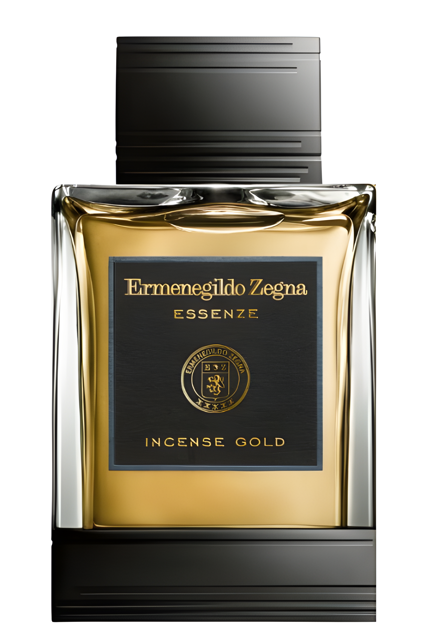 Incense Gold by Ermenegildo Zegna perfume bottle