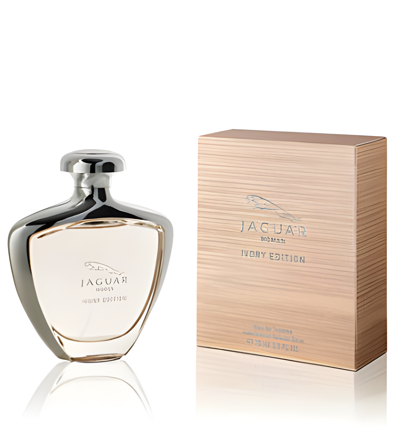 Jaguar Woman Ivory Edition by Jaguar perfume bottle