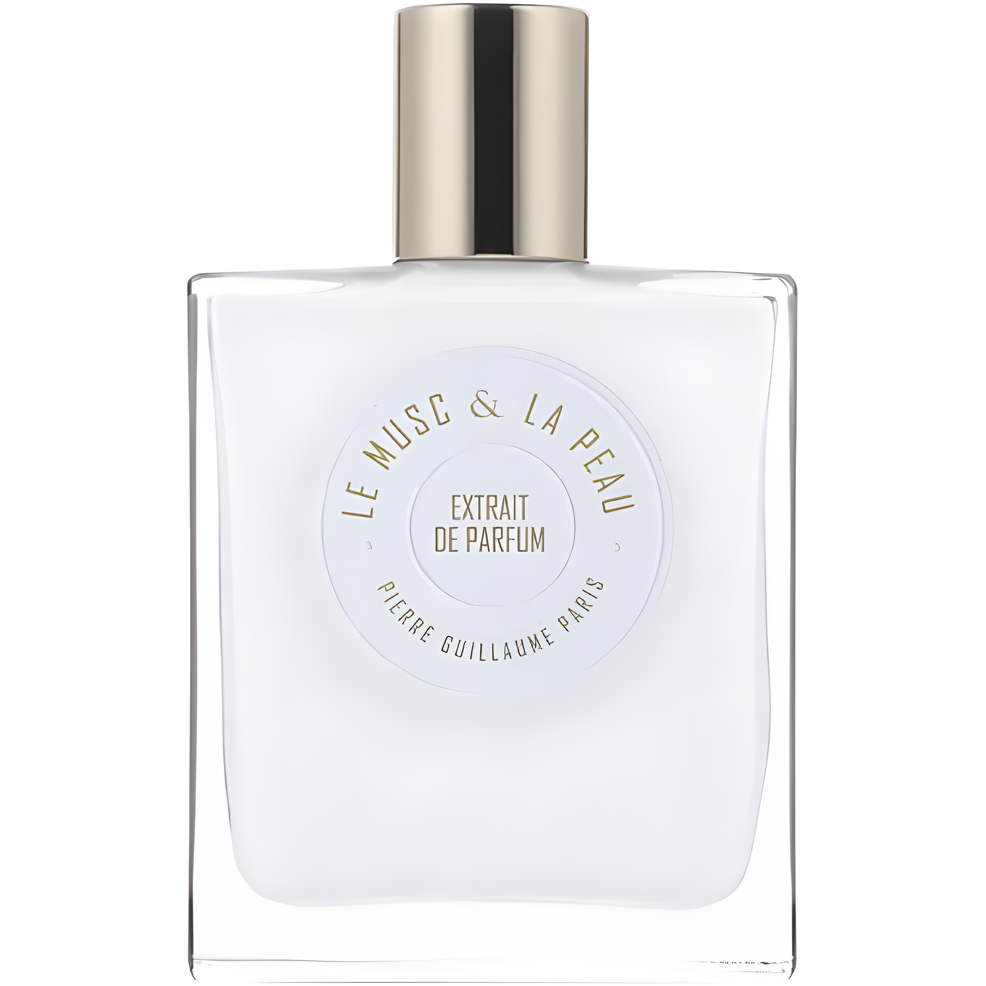 Le Musc & La Peau Extrait de Parfum by Pierre Guillaume Paris perfume bottle