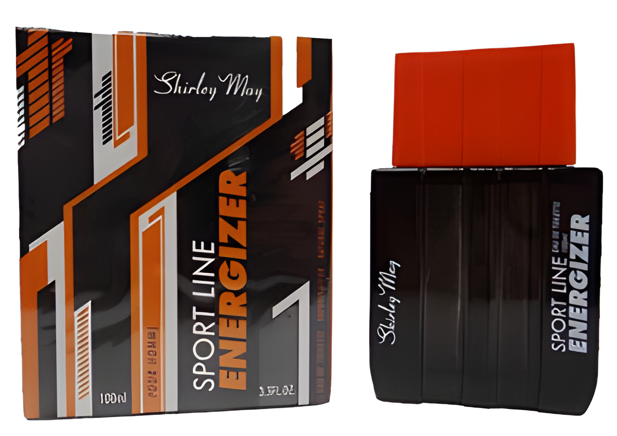 Sport Line Energizer by Shirley May perfume bottle