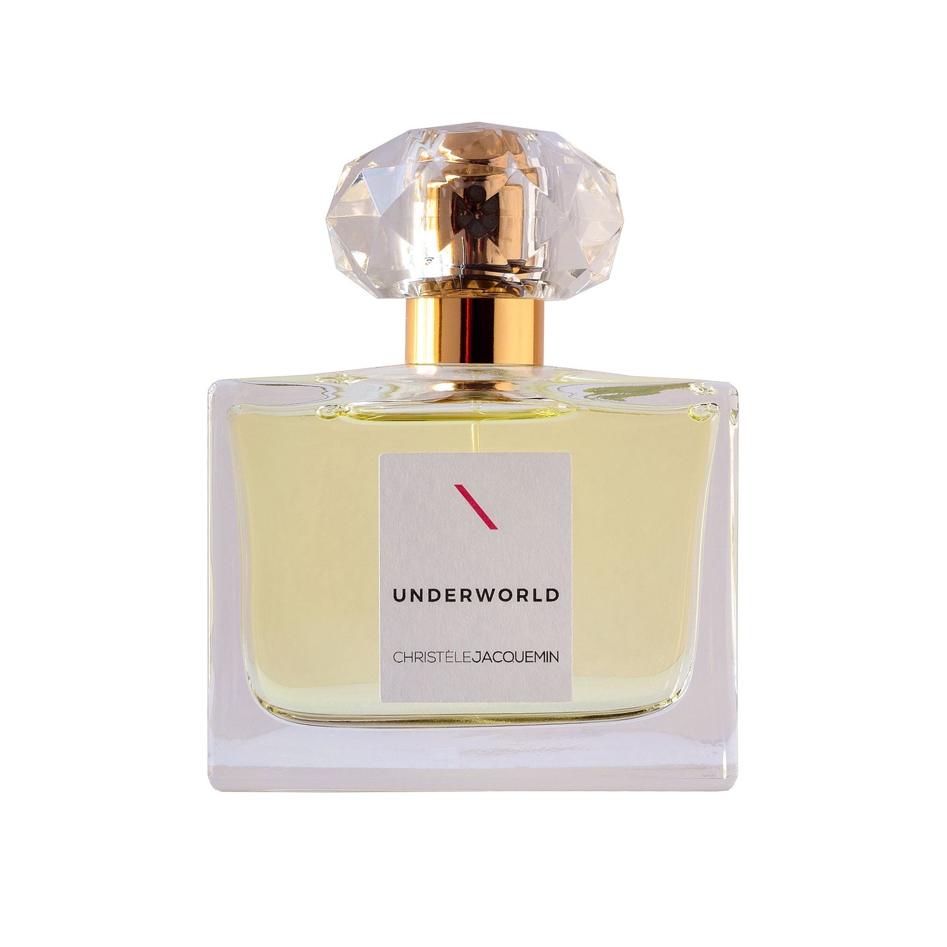 Underworld by Christèle Jacquemin perfume bottle