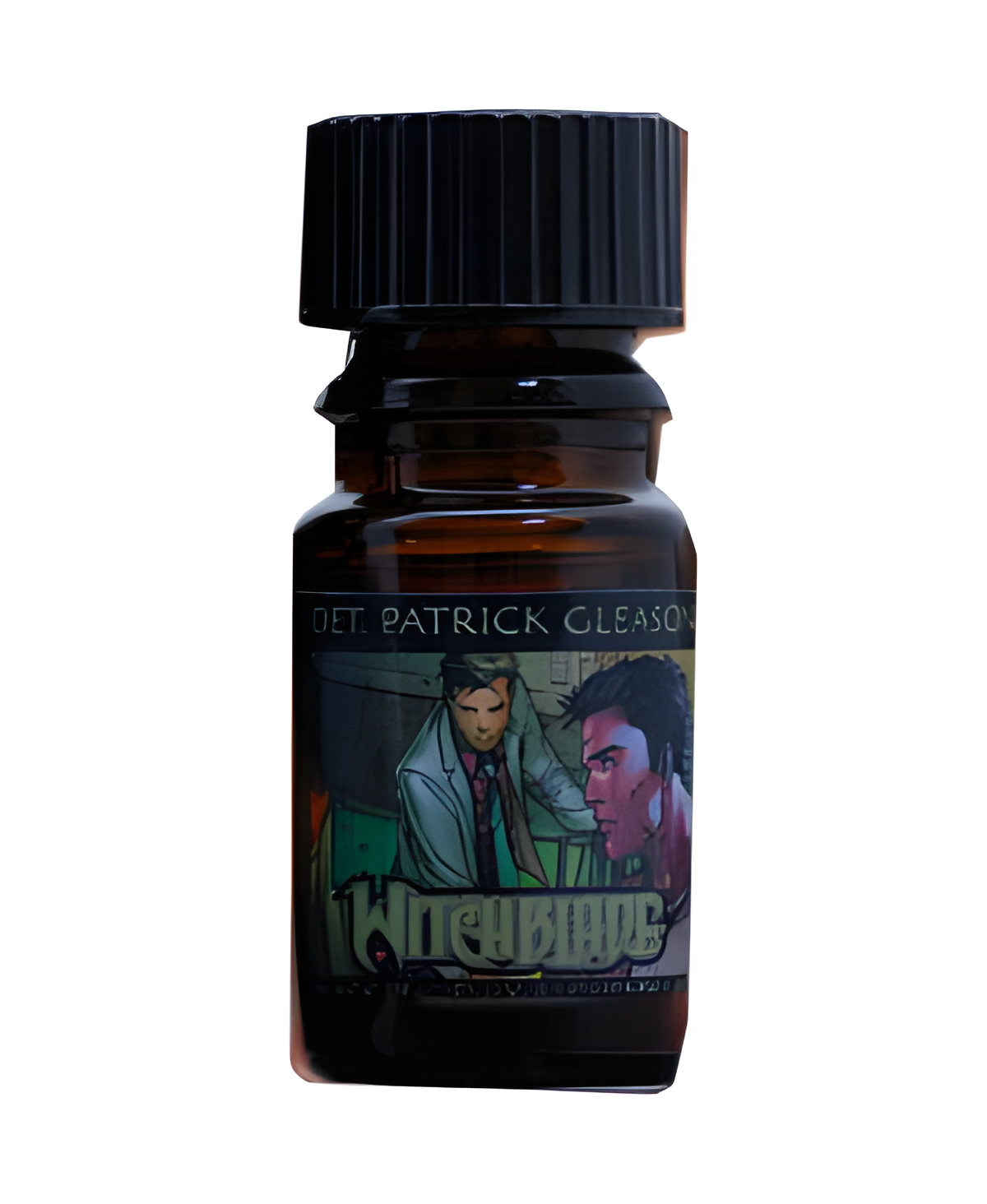 Black Phoenix Alchemy Lab Det. Patric Gleason