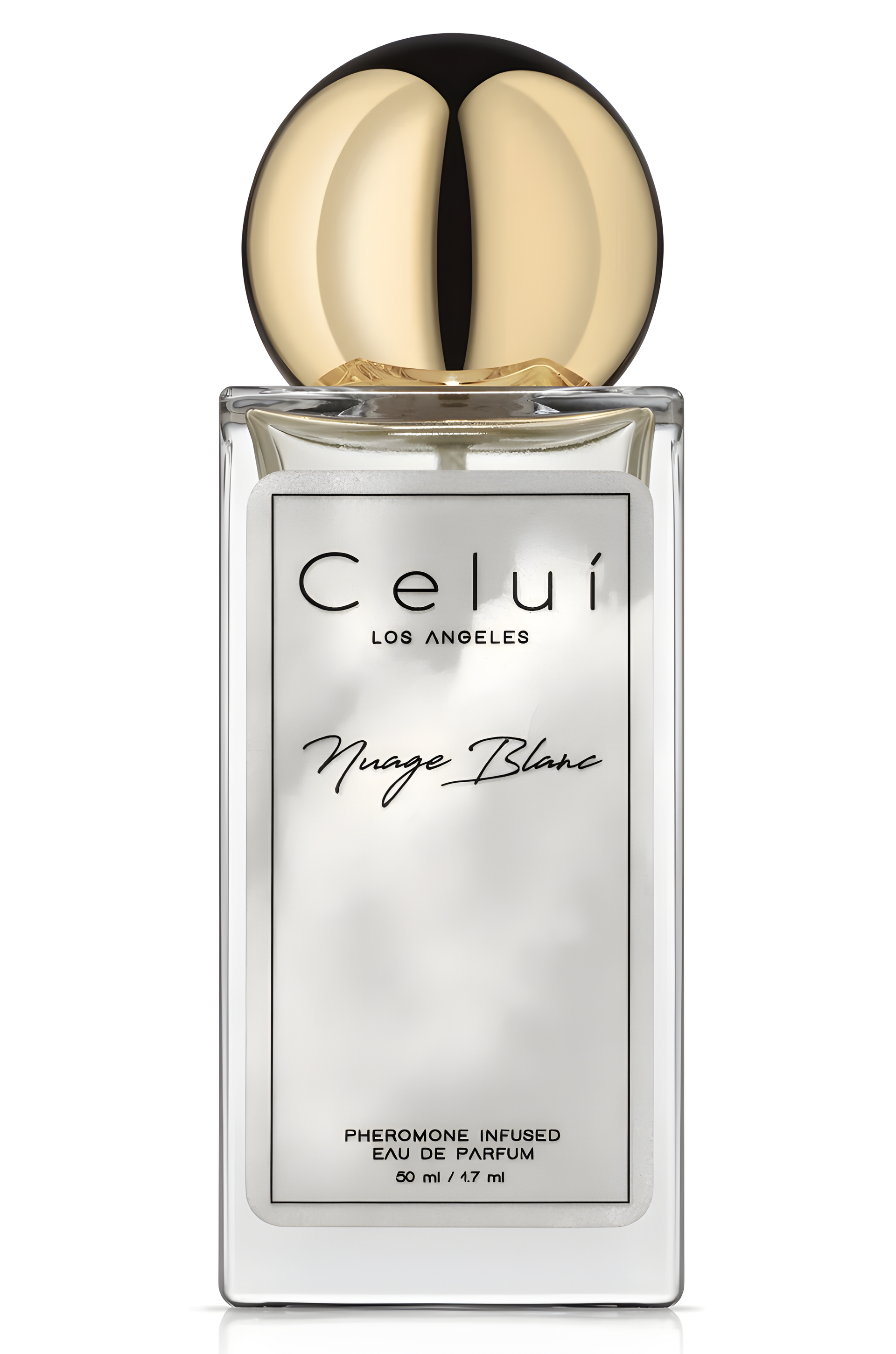 Nuage Blanc by Celuí perfume bottle