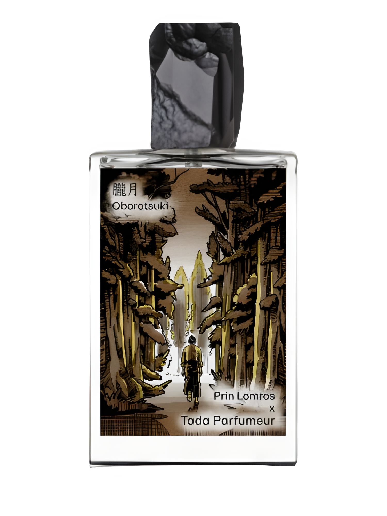 Oborotsuki by Tada Parfumeur perfume bottle