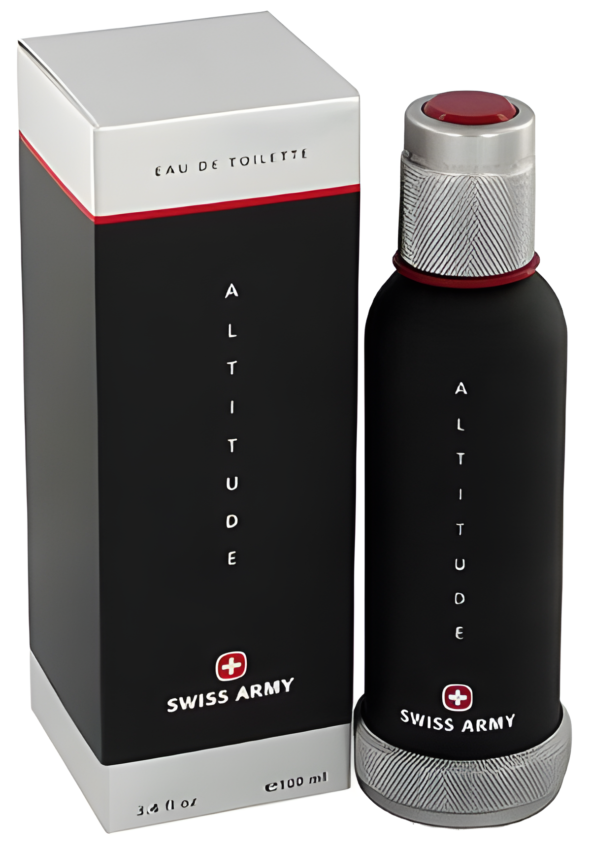 Swiss Army Altitude by Victorinox Swiss Army perfume bottle