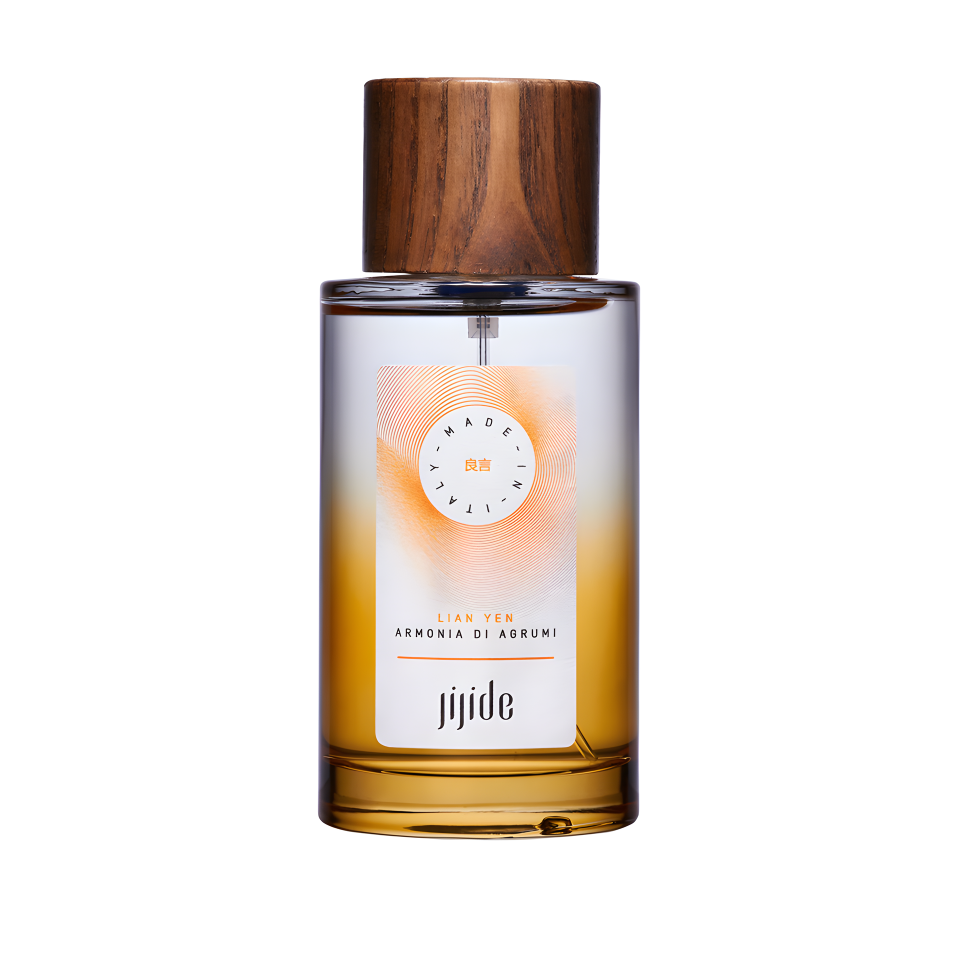 Armonia Di Agrumi - LIAN YEN 良言 by Jijide perfume bottle