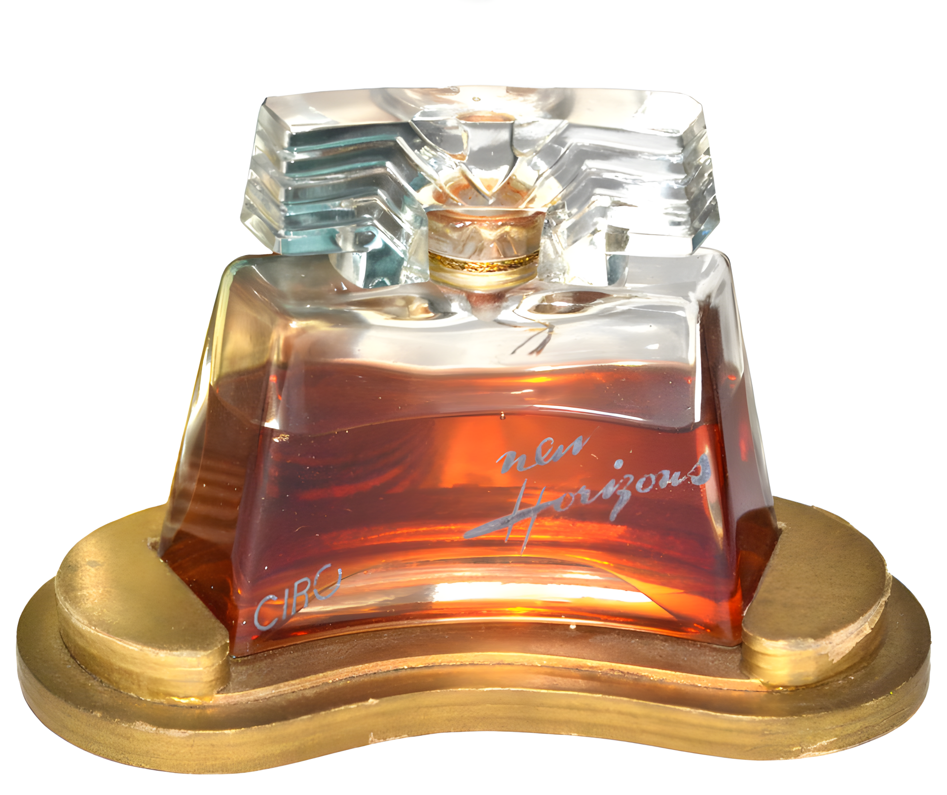 New Horizons by Parfums Ciro perfume bottle